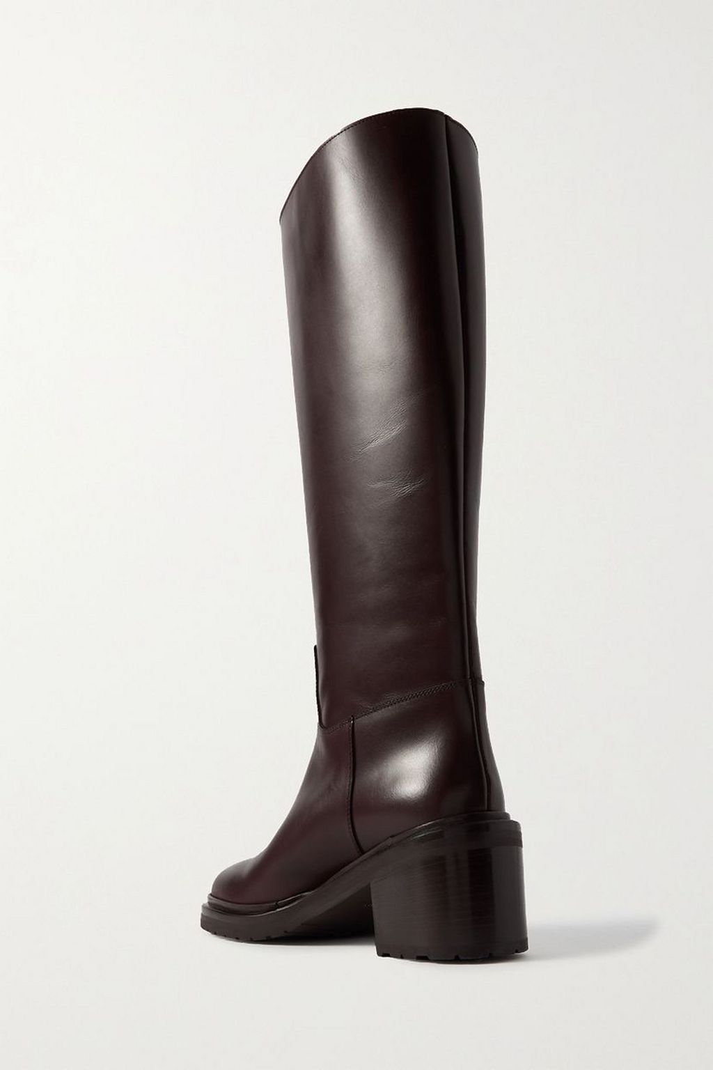 LEGRES 71 leather knee boots