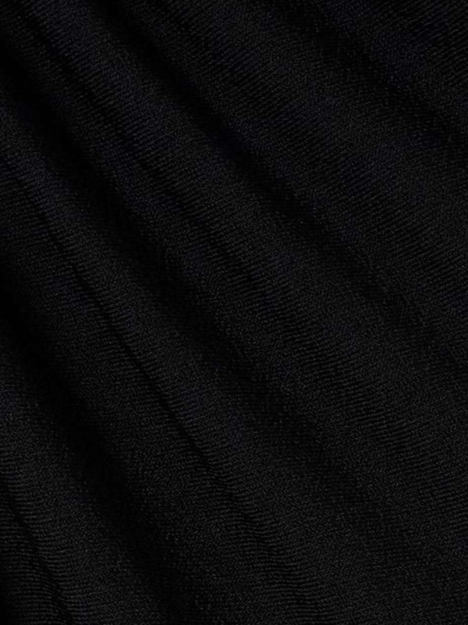 svita ruched jersey maxi dress