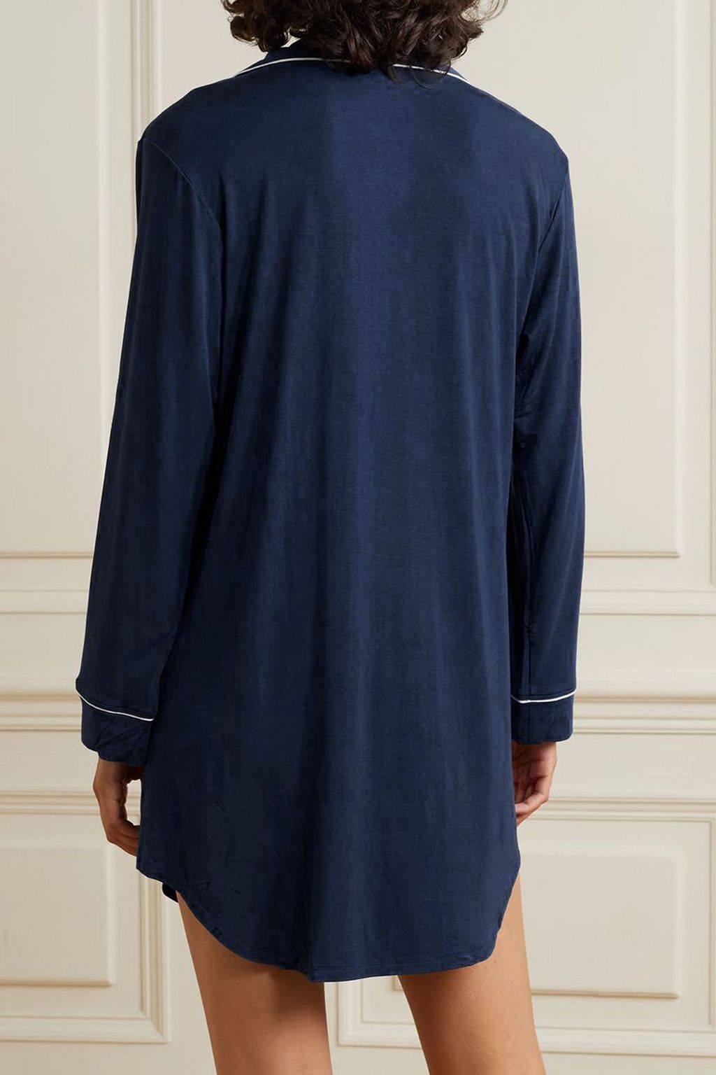EBERJEY Gisele stretch-modal nightdress