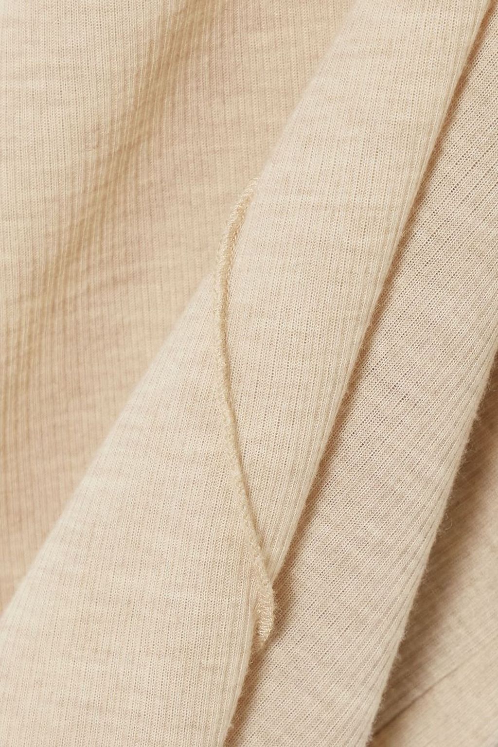 DEIJI STUDIOS Ribbed-knit tank