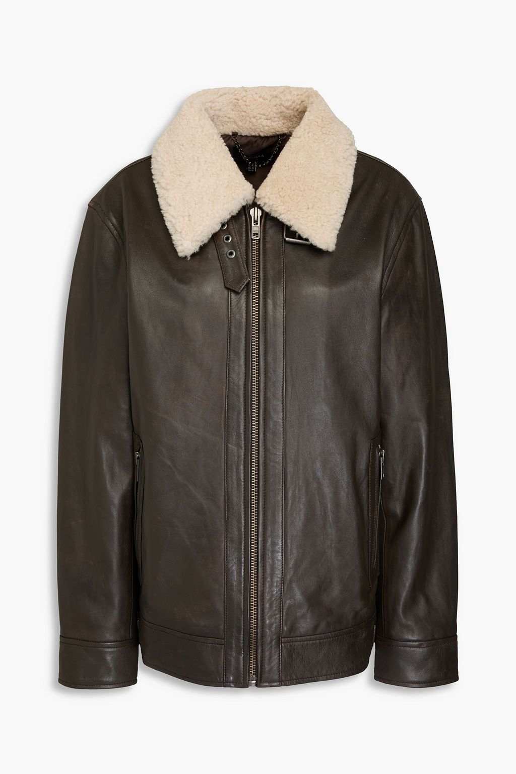 Muubaa shearling discount