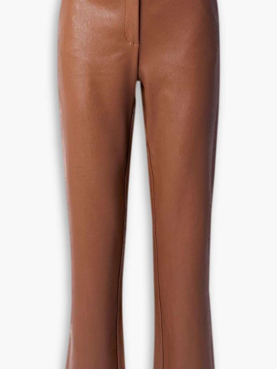 straight-leg pants