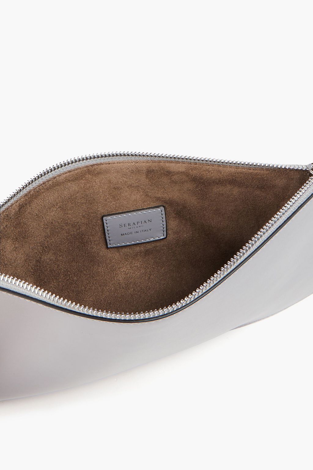 SERAPIAN Leather pouch