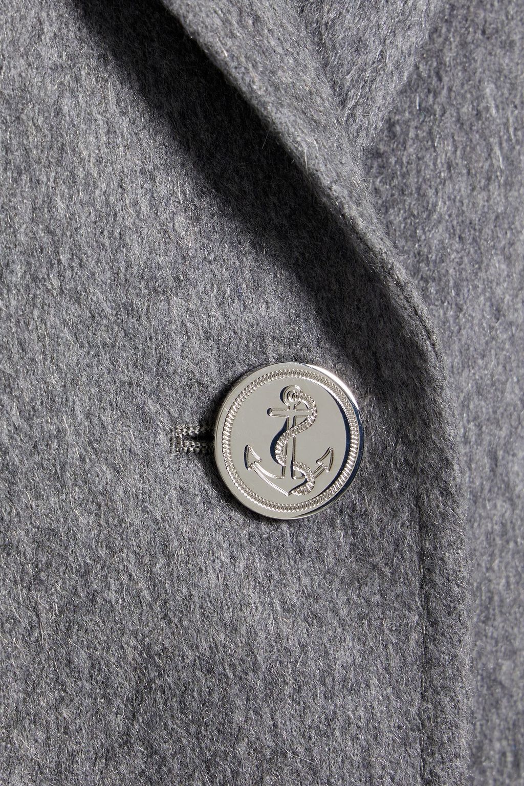THOM BROWNE Cashmere-felt blazer