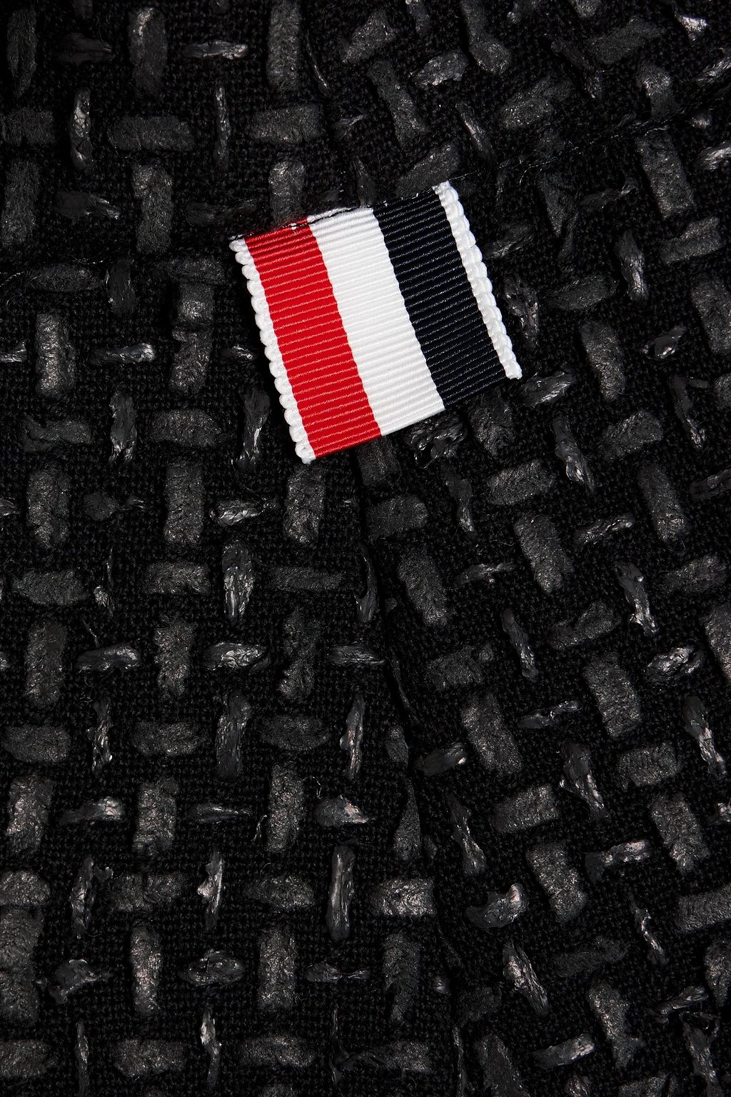 THOM BROWNE Cotton-blend tweed culottes