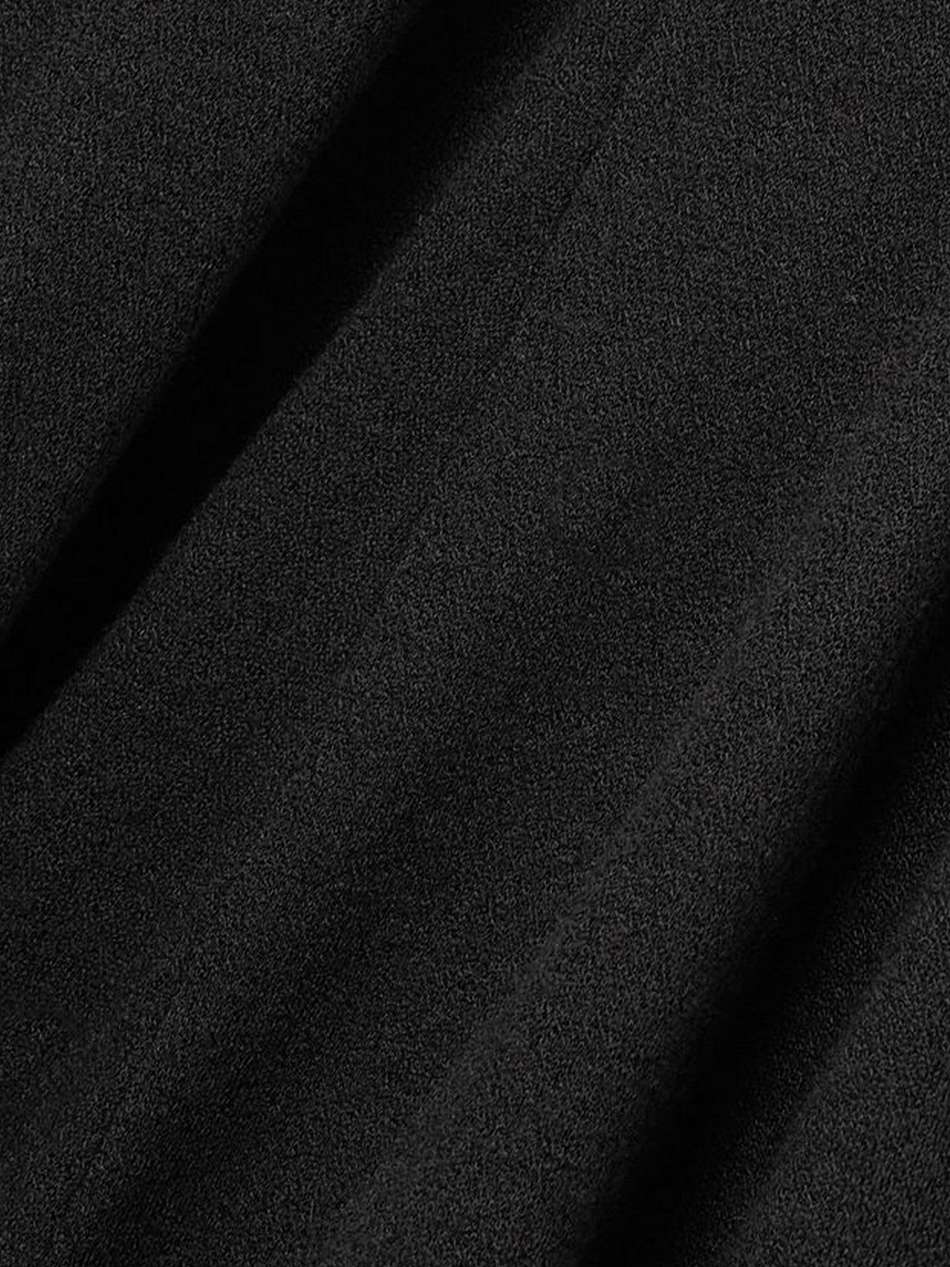 jenna wool turtleneck maxi dress