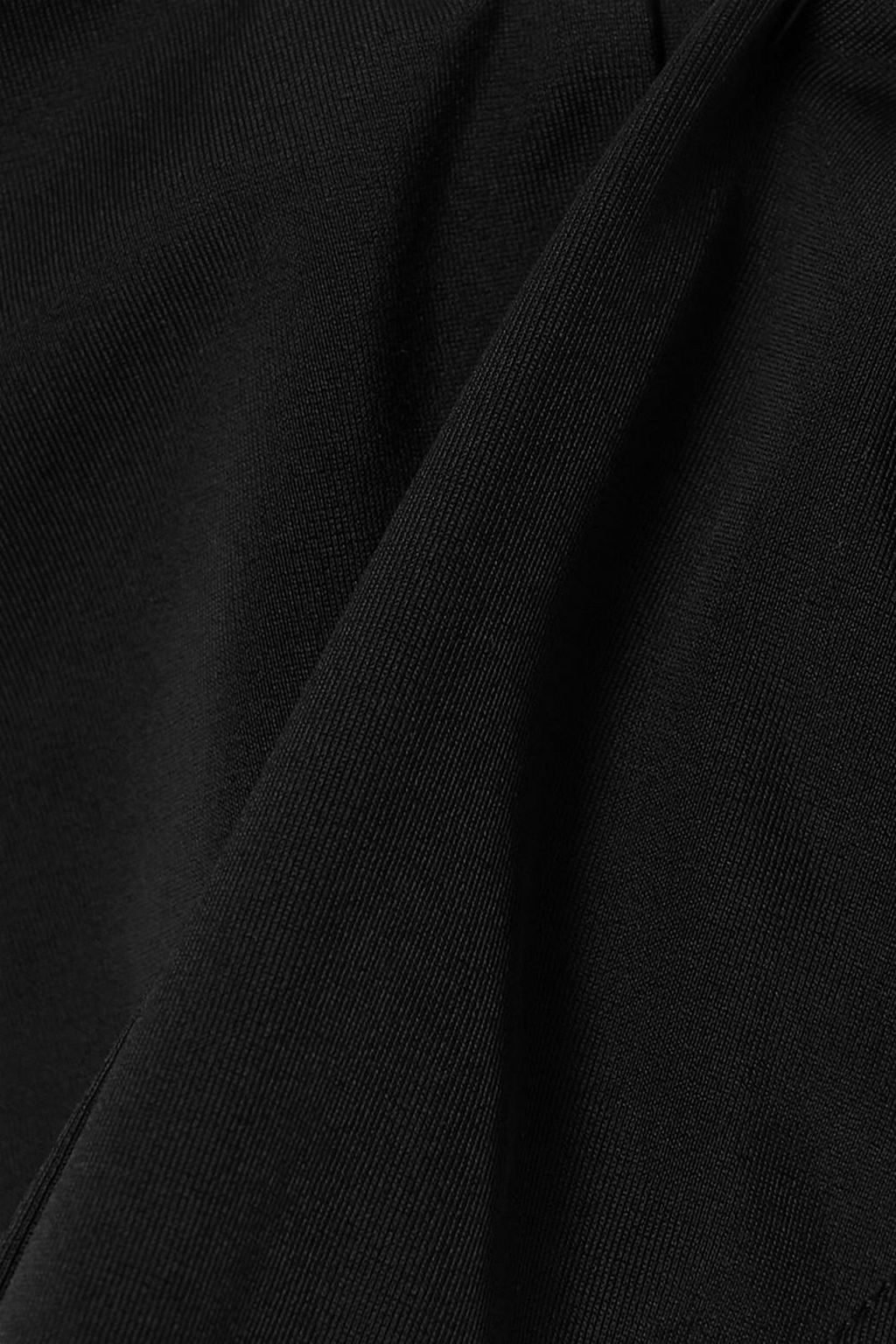 FORM AND FOLD قطعة بيكيني سفلية من نسيج مطّاط مُعاد تدويره