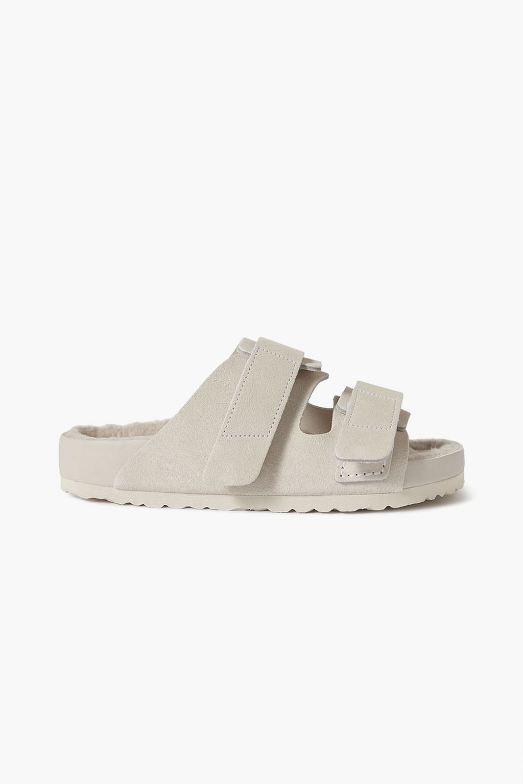 Birkenstock lined sandals on sale