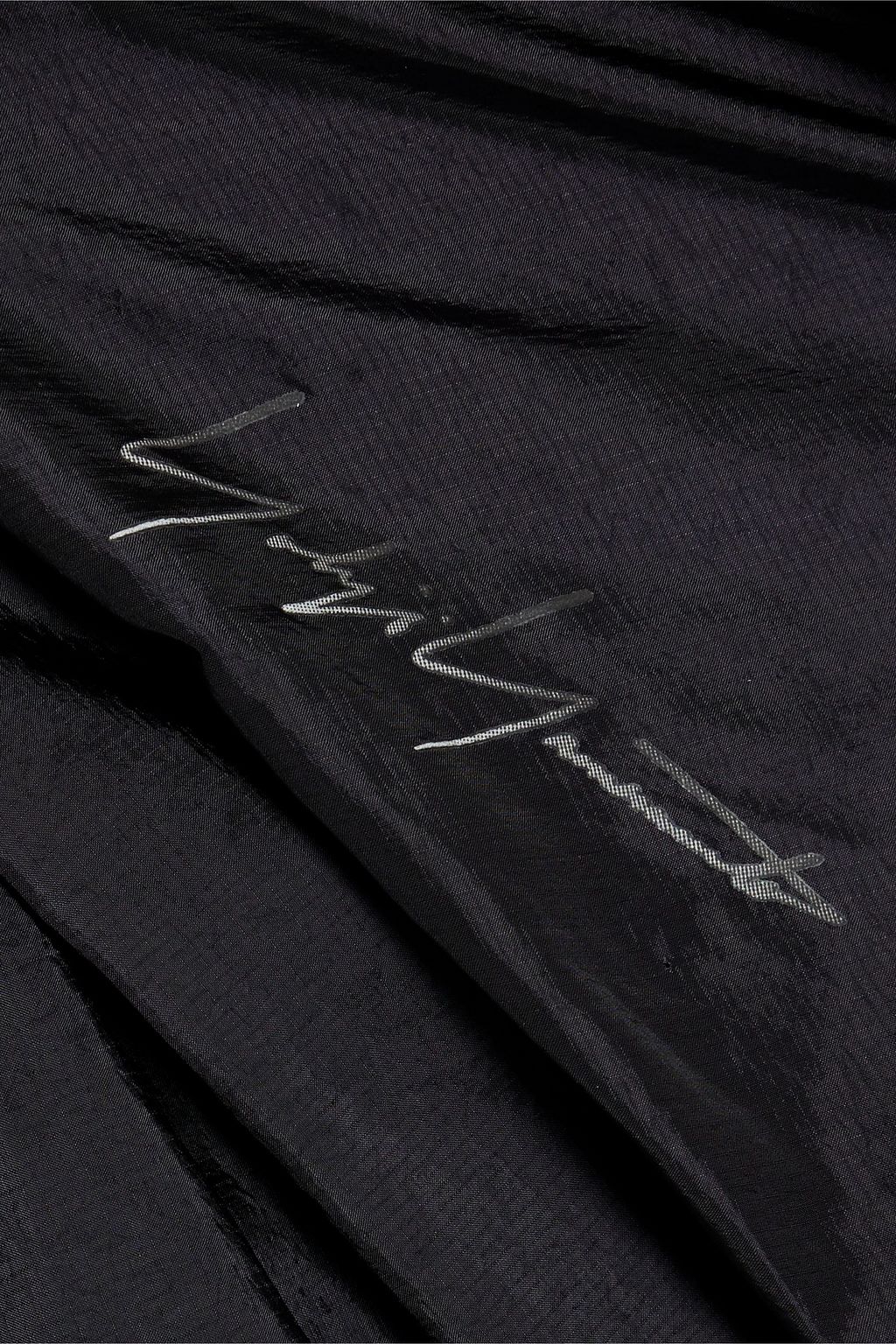 Y-3 Shell hooded jacket