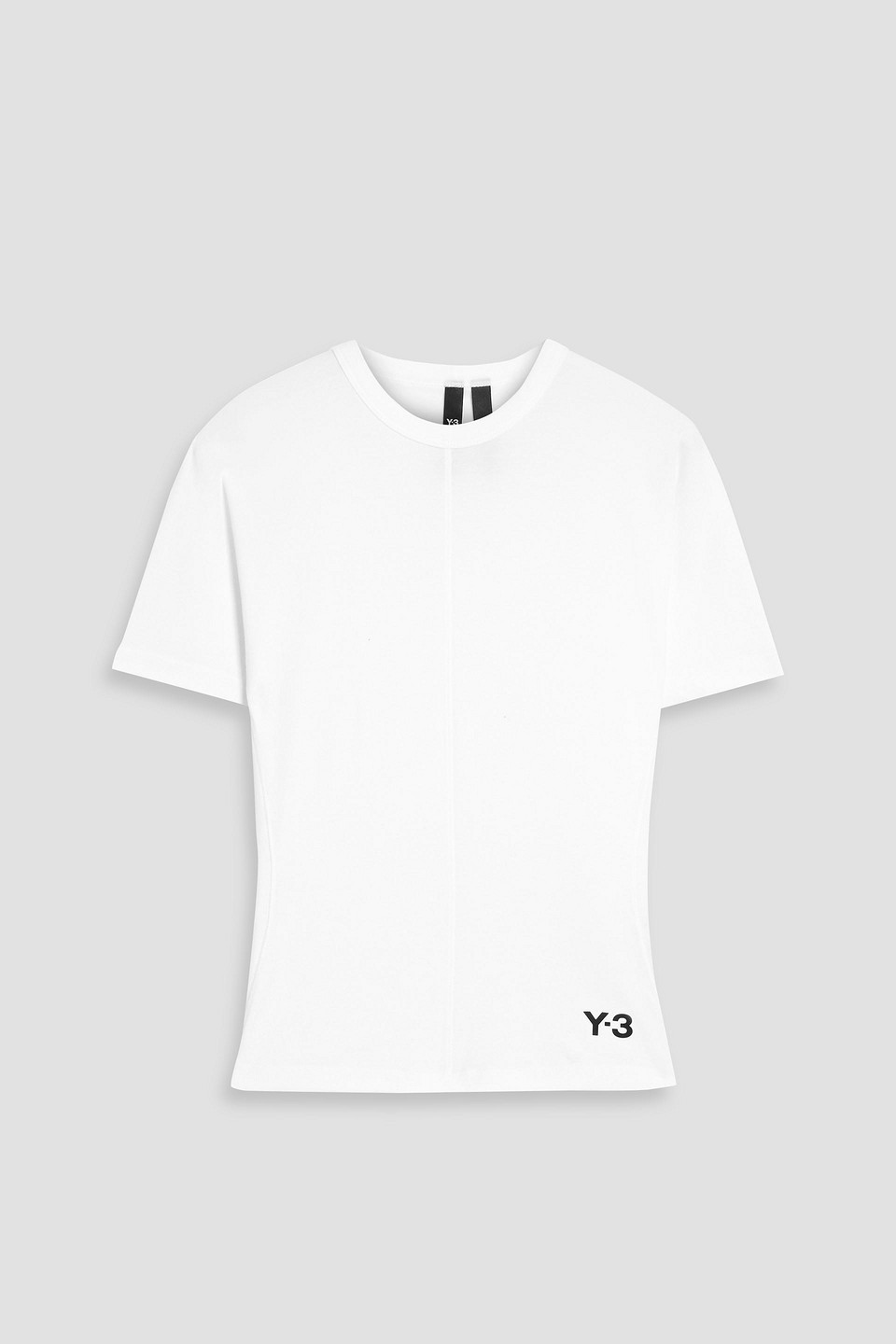 Logo-print cotton-jersey T-shirt