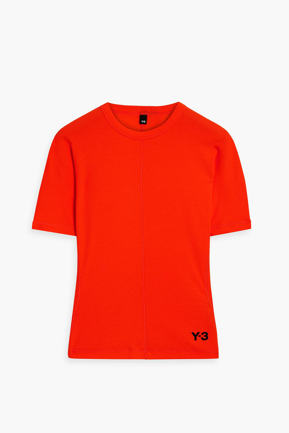 Logo-print cotton-jersey T-shirt