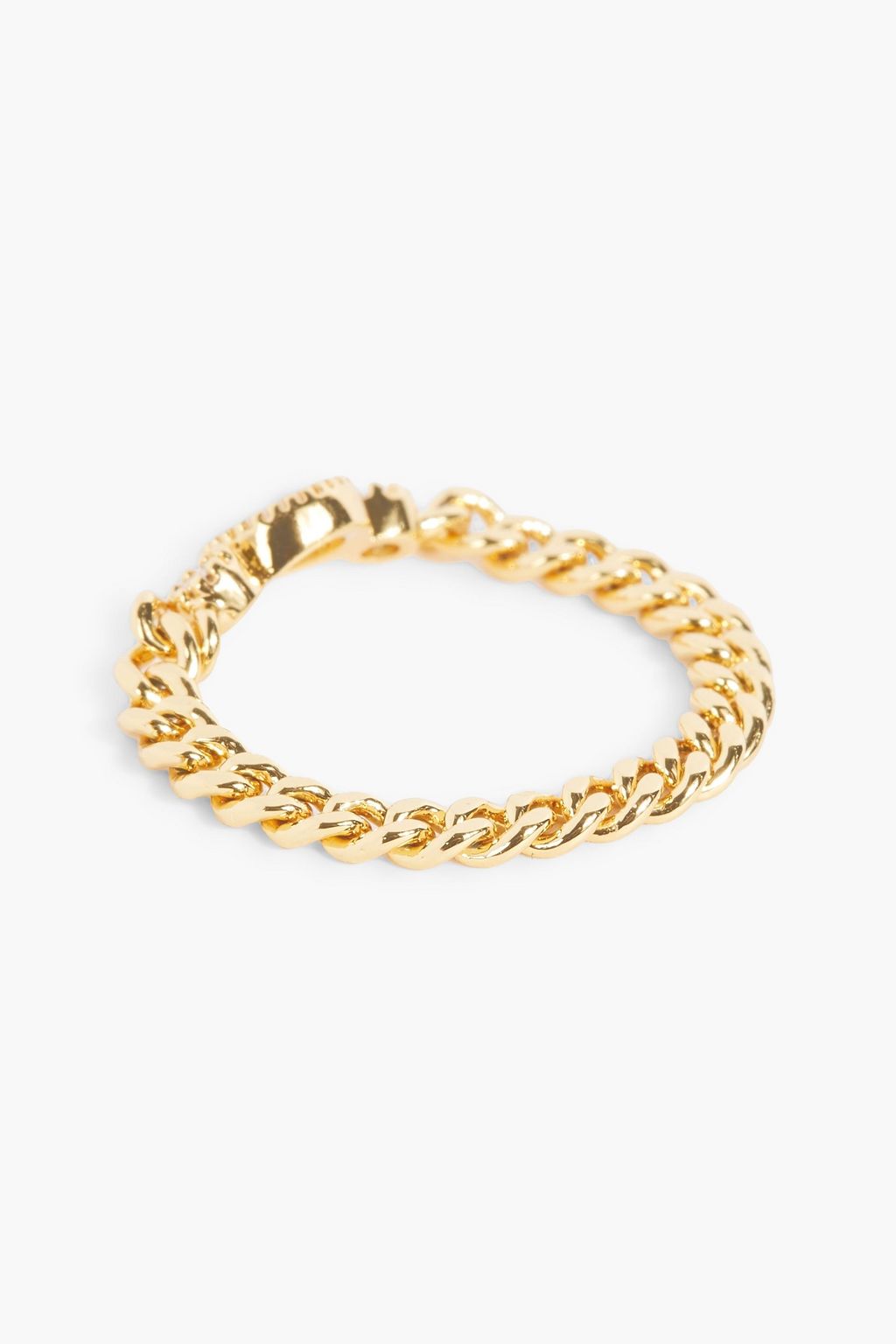ZIMMERMANN Gold-tone faux pearl ring