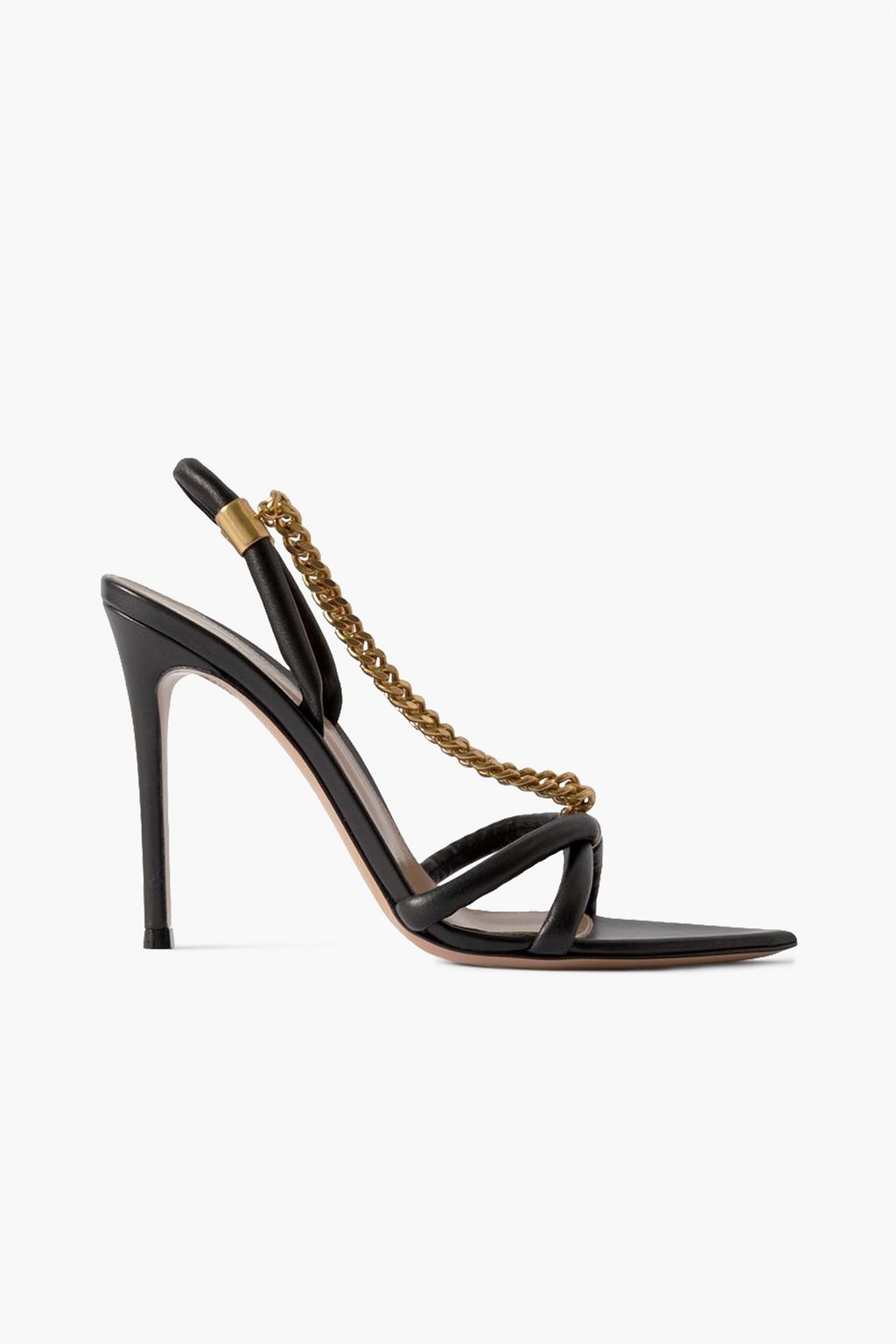 Gianvito rossi slingback sandals deals