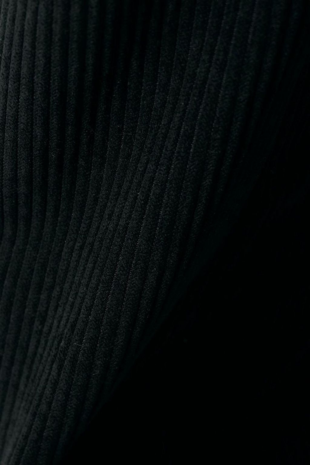 PERFECT MOMENT 플레어 장식 코듀로이 스키 팬츠