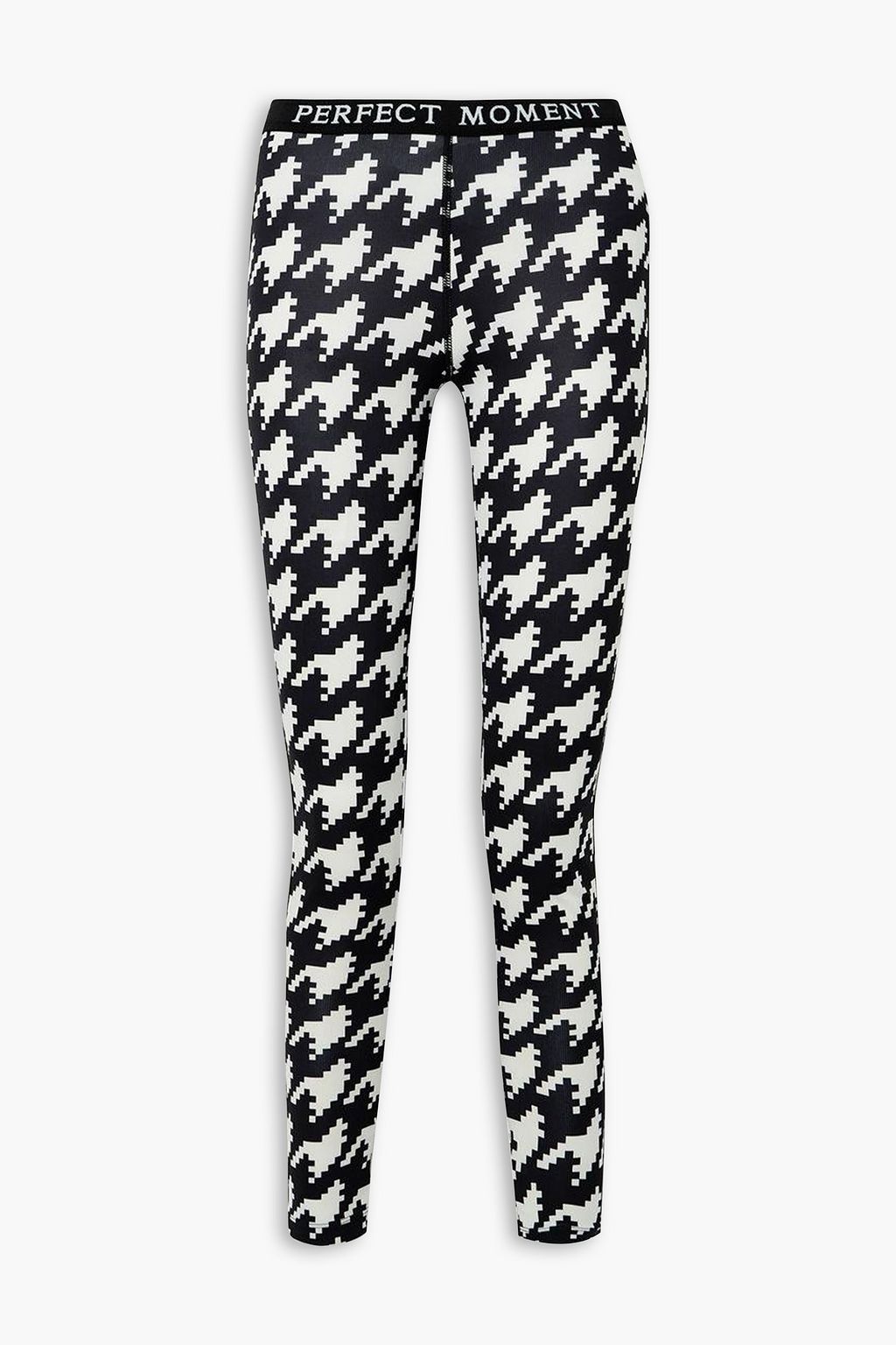Houndstooth leggings on sale