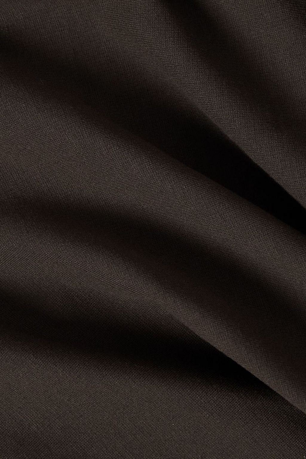 GAUGE81 Teresa asymmetric stretch-jersey mini dress
