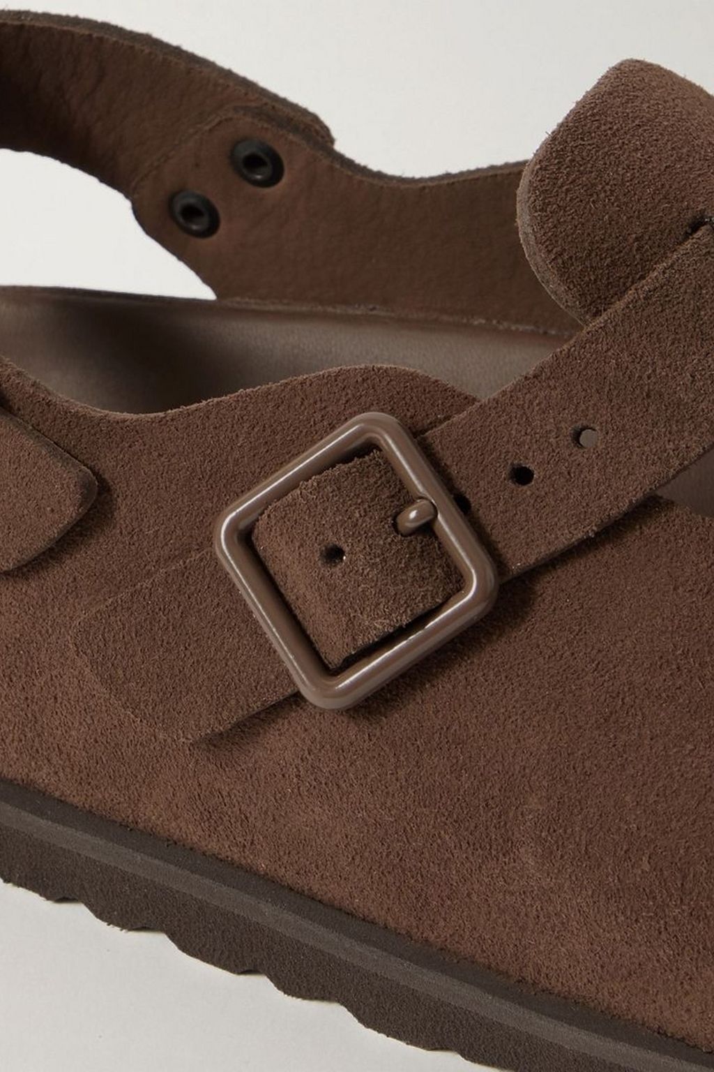 1774 BIRKENSTOCK حذاء كلوغ Tokio من جلد السويد