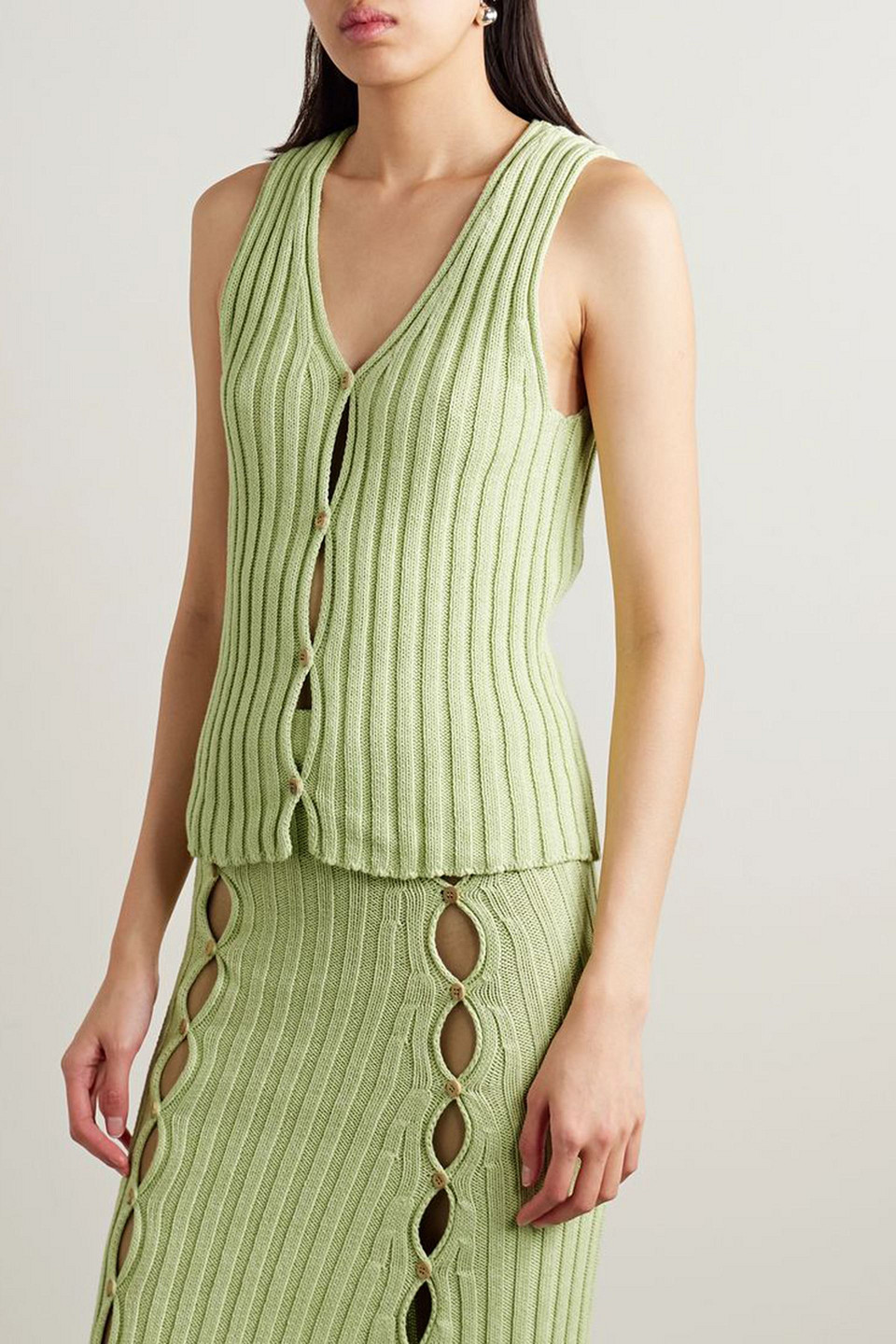 Baserange Lou Lou Vest