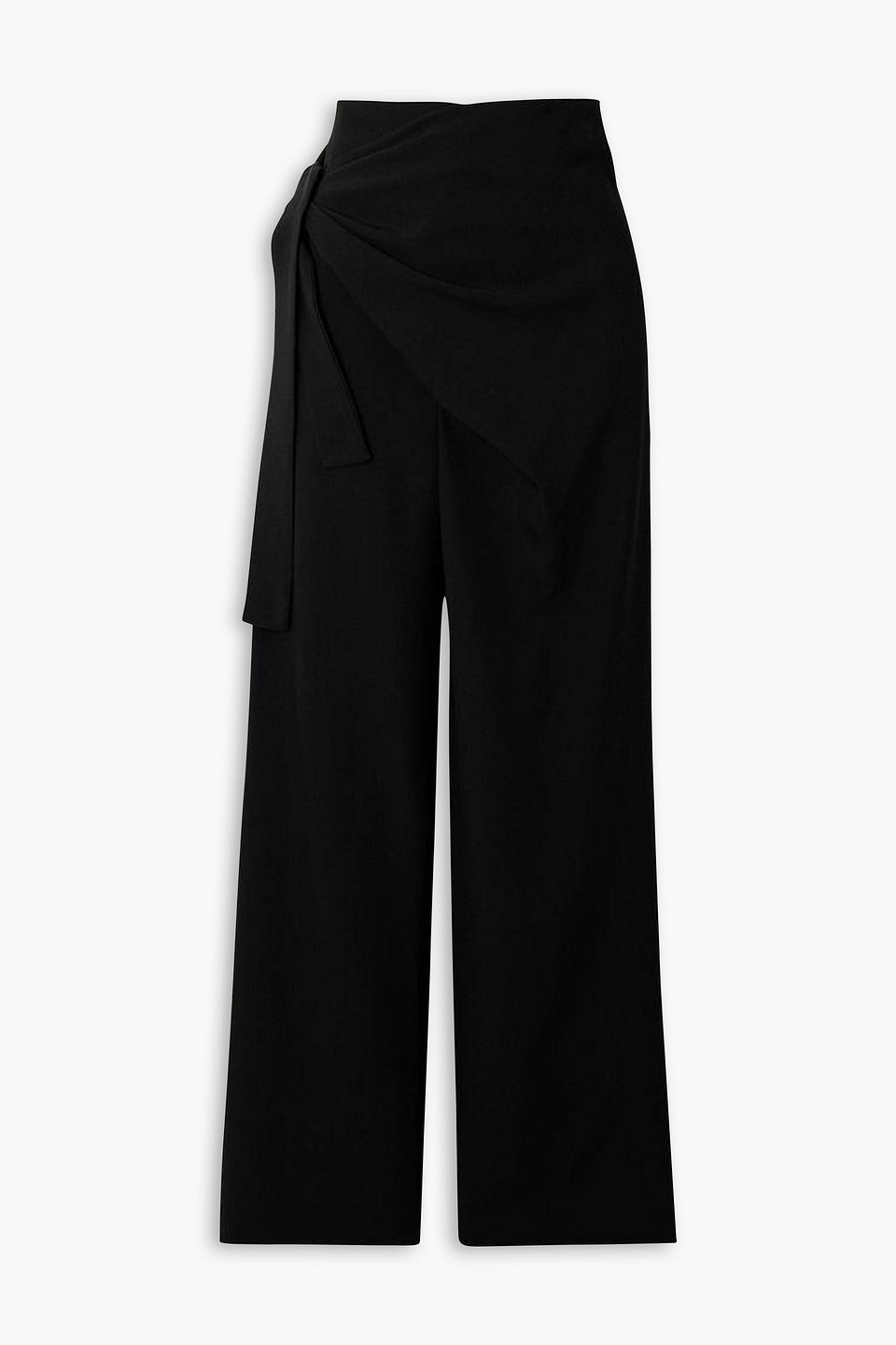 Gauge81 Carlow High-waisted Trousers In Black