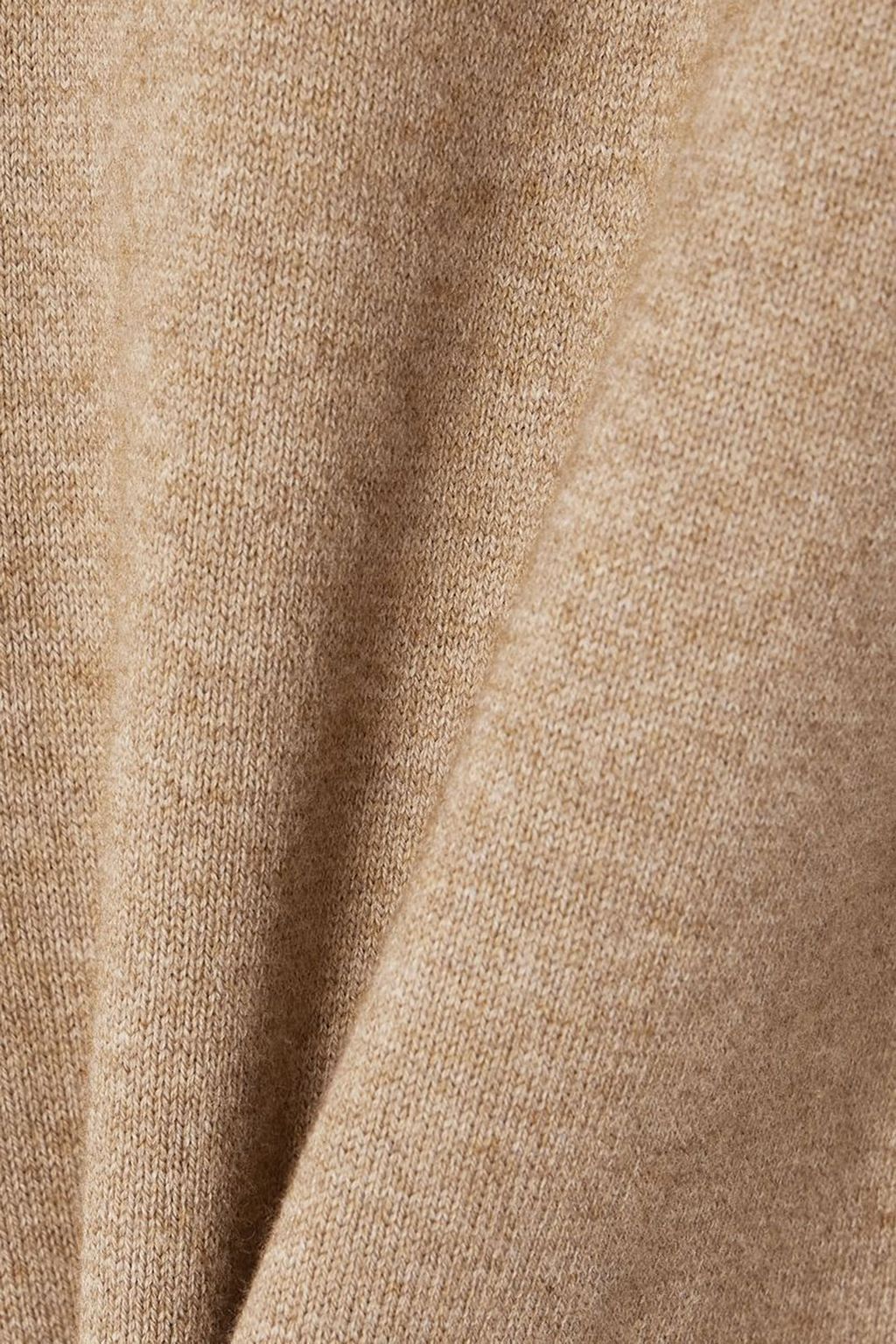 MARANT ÉTOILE Nash intarsia cotton and wool-blend turtleneck sweater