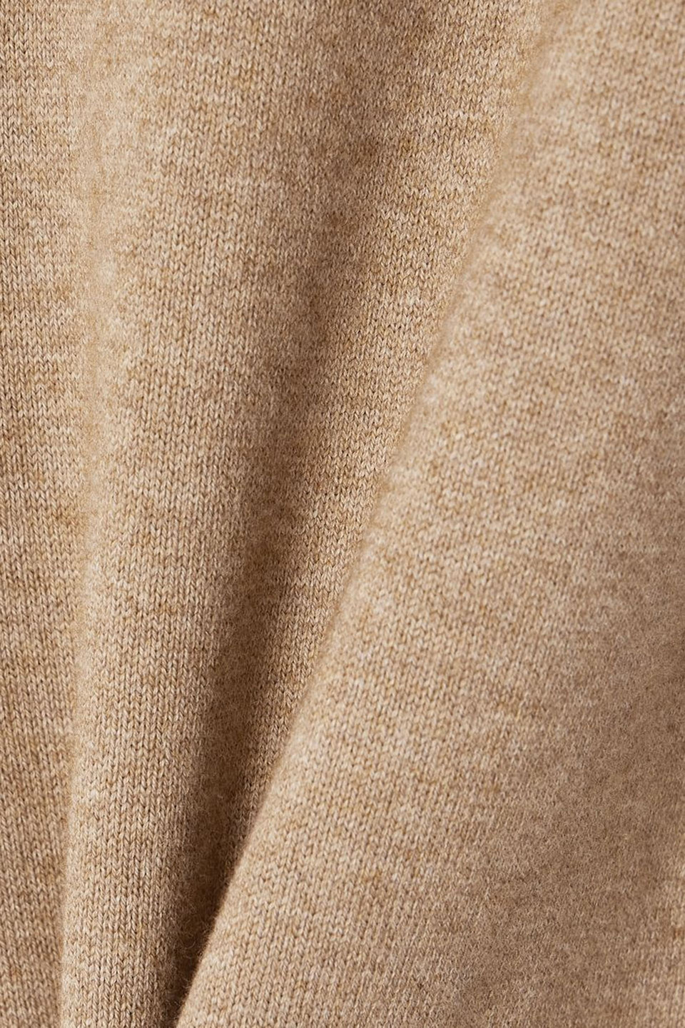 ISABEL MARANT ÉTOILE NASH INTARSIA COTTON AND WOOL-BLEND TURTLENECK SWEATER