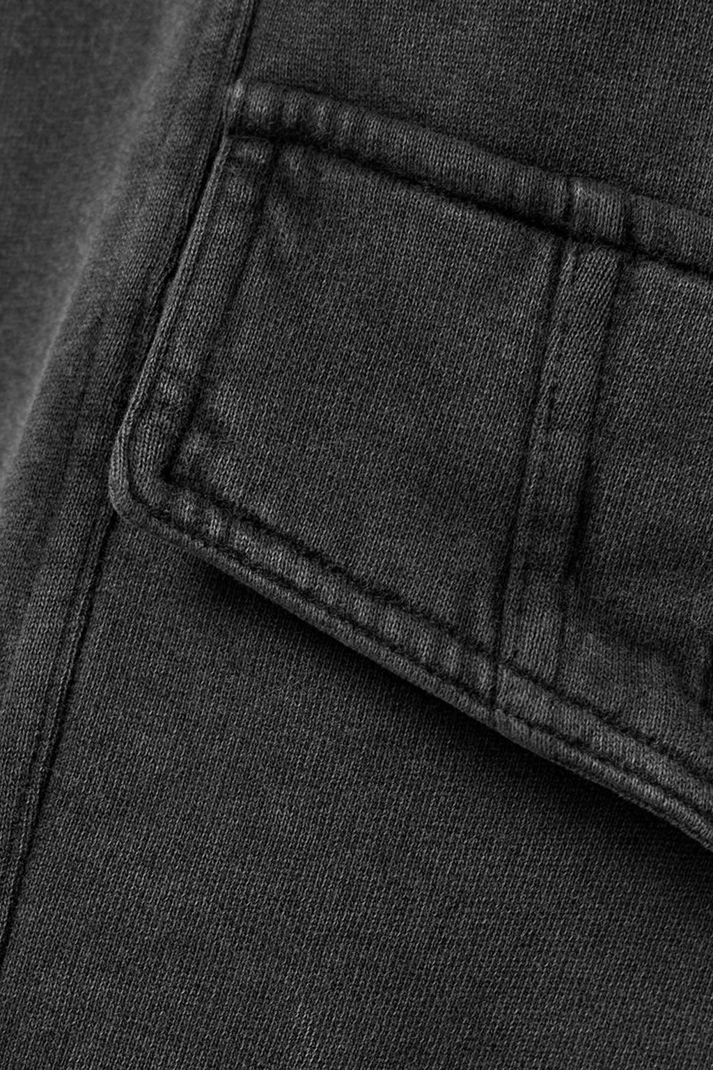 MARANT ÉTOILE Peorana cotton-jersey track pants