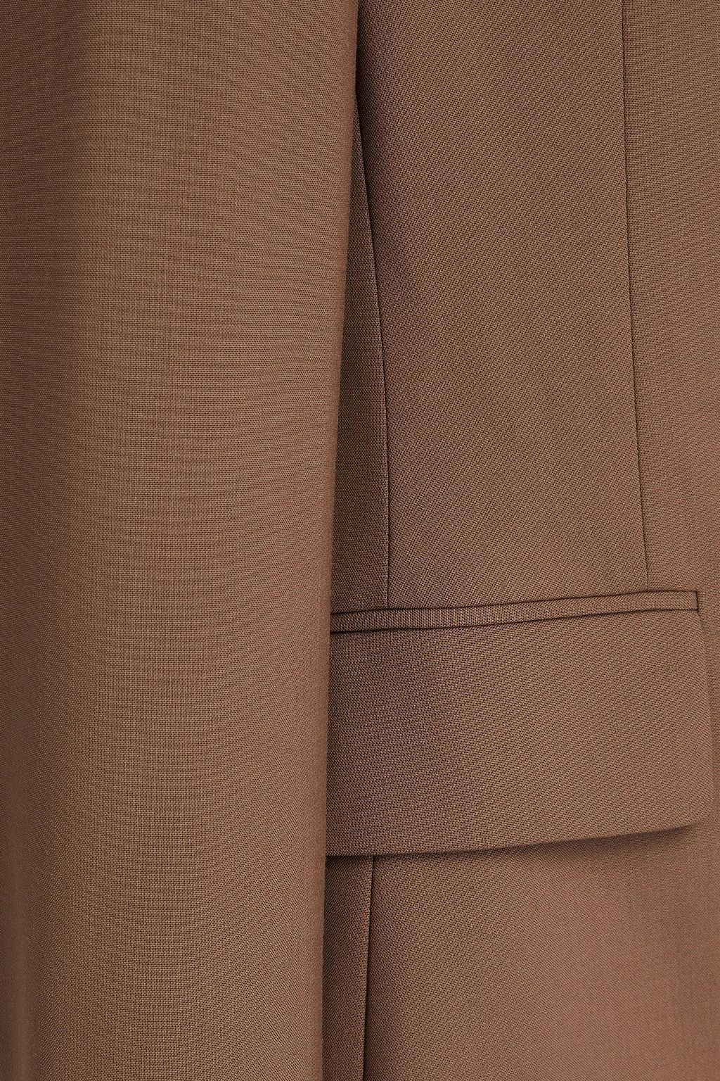THEORY Etiennette wool-blend blazer