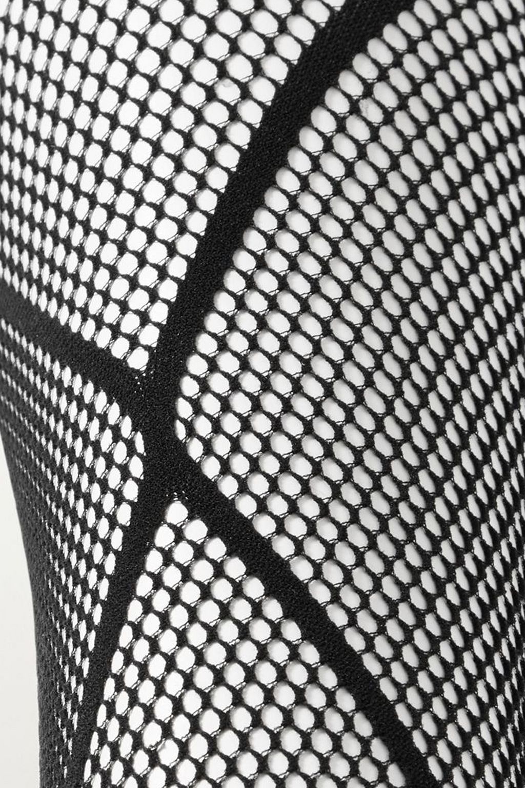 COMMANDO Diamond Net fishnet tights