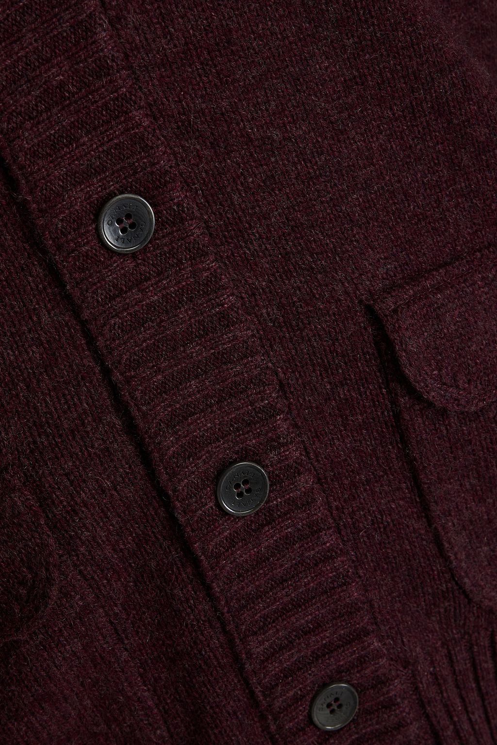 CANALI カシミヤ カーディガン