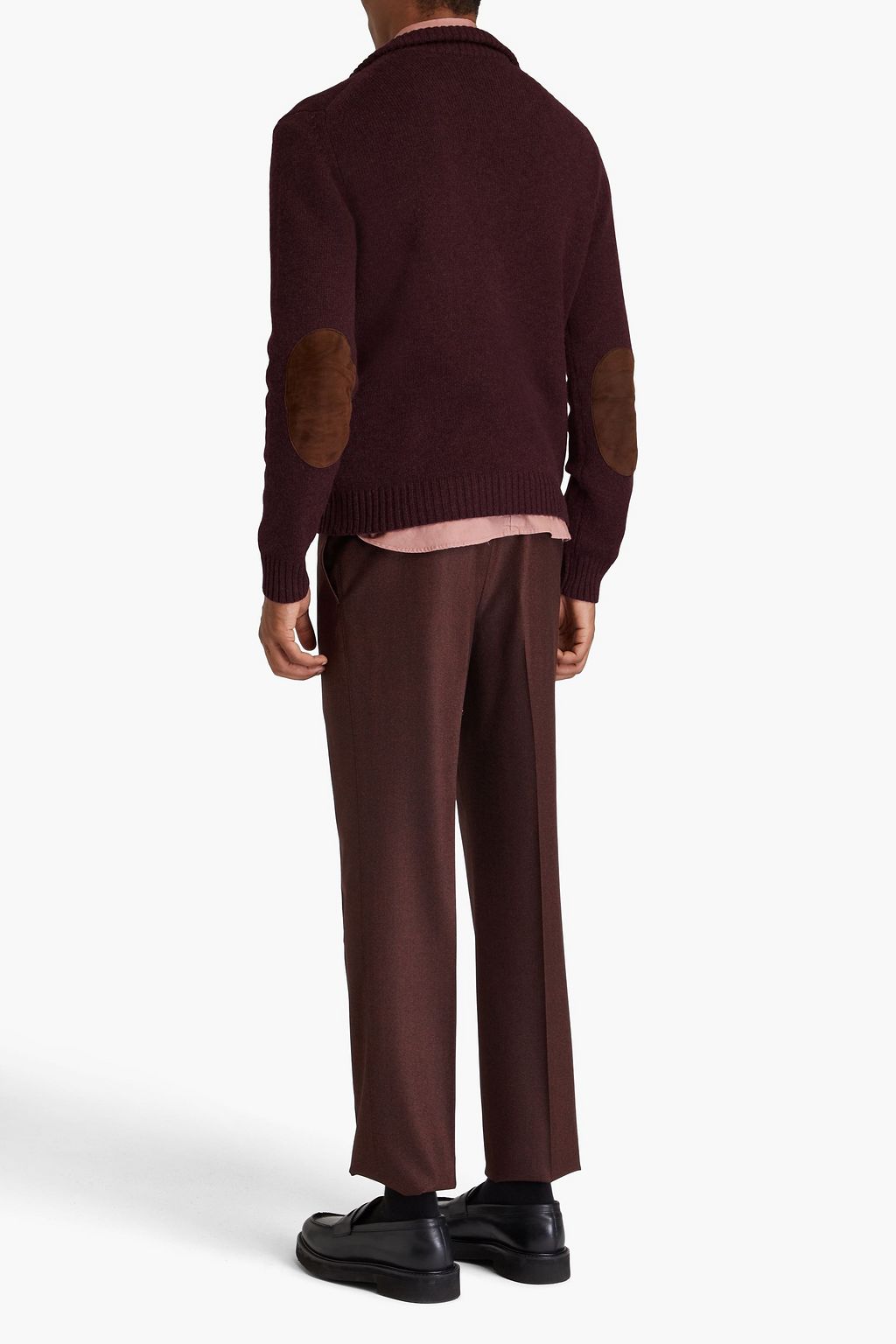 CANALI カシミヤ カーディガン