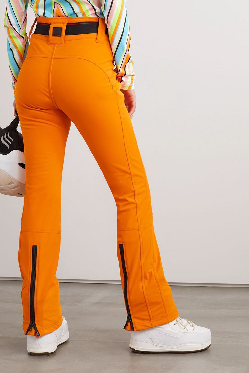 BOGNER FIRE + ICE Belted ski pants