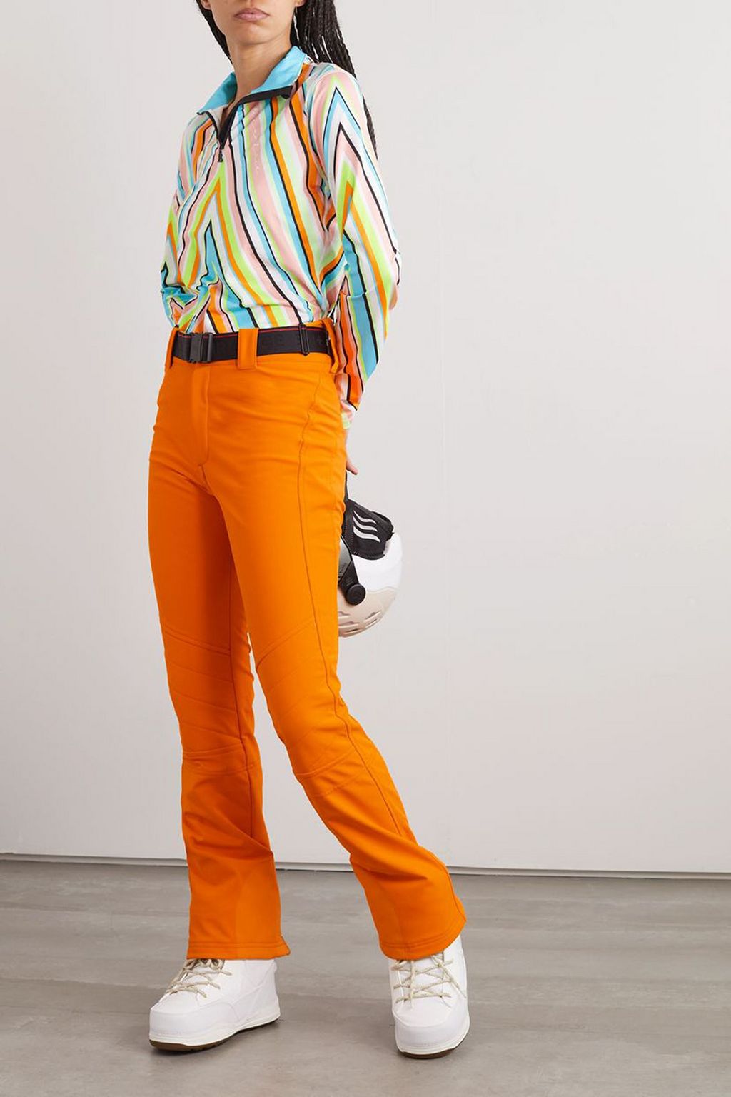 BOGNER FIRE + ICE Belted ski pants