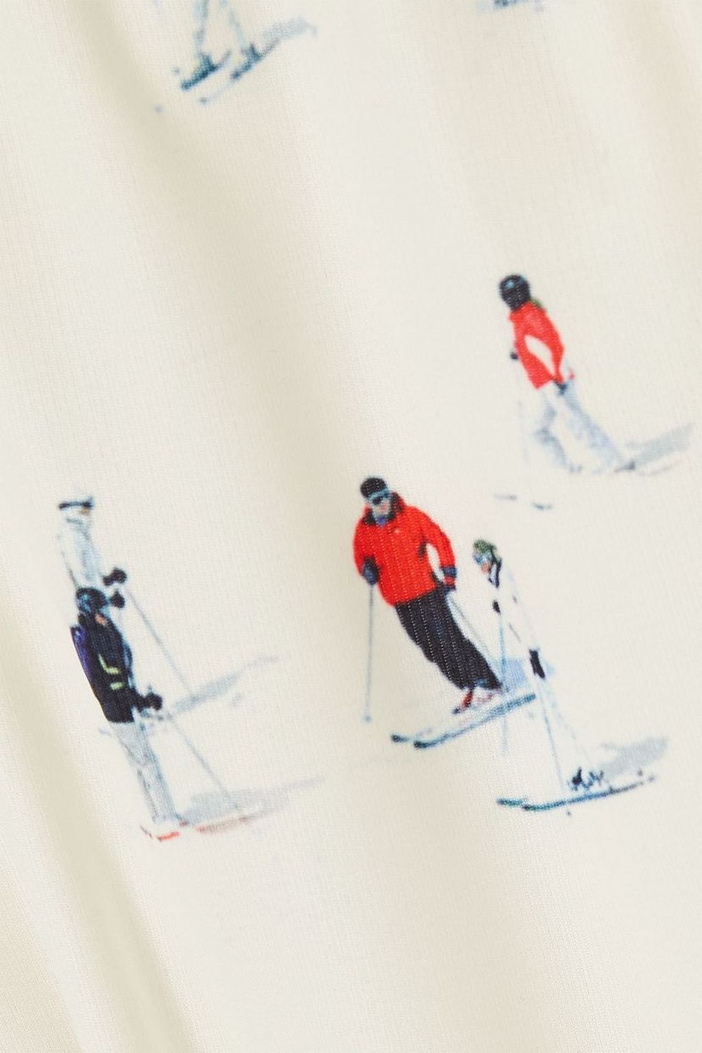 PERFECT MOMENT Printed stretch-jersey leggings