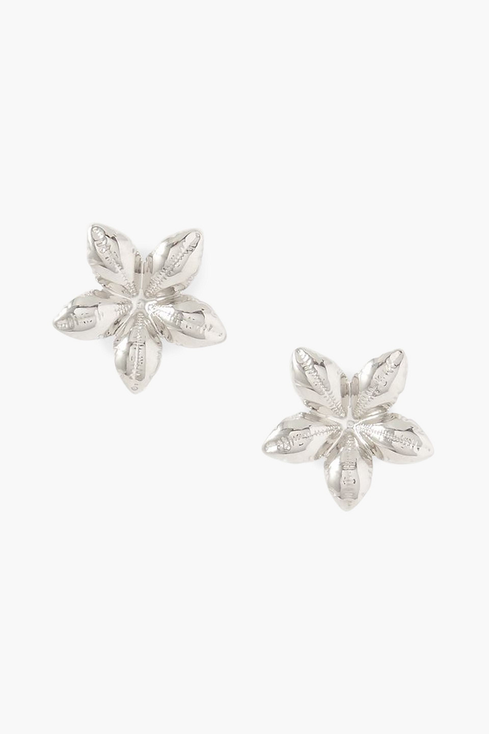 Marni Silver-tone Earrings In Silver