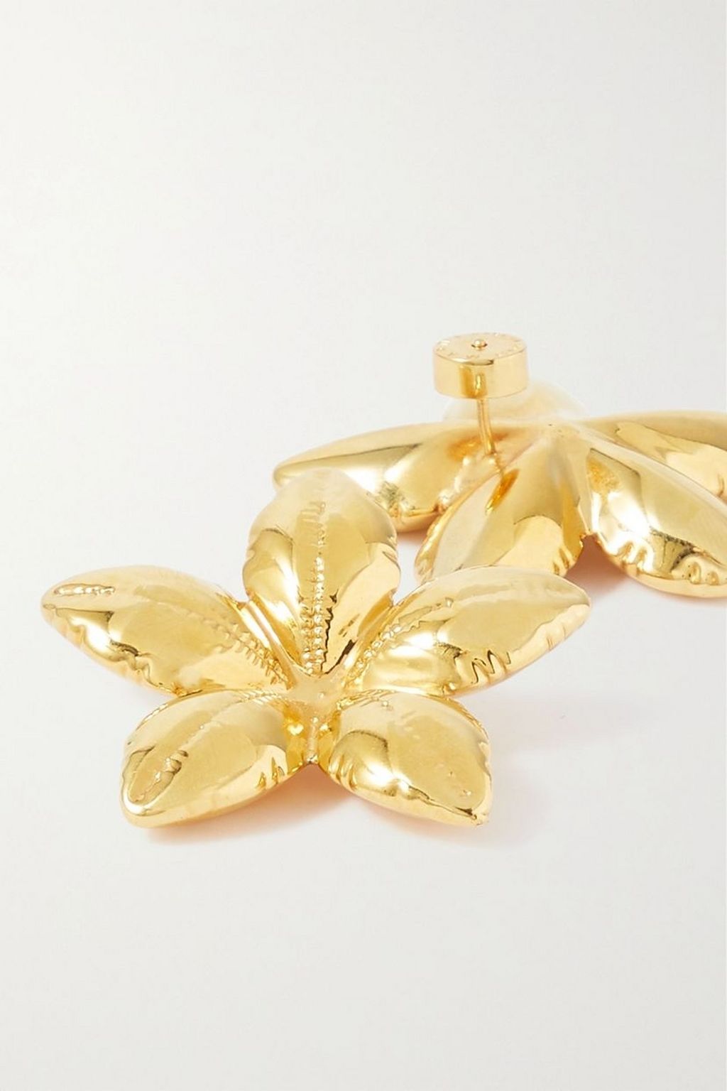 MARNI Silver-tone earrings