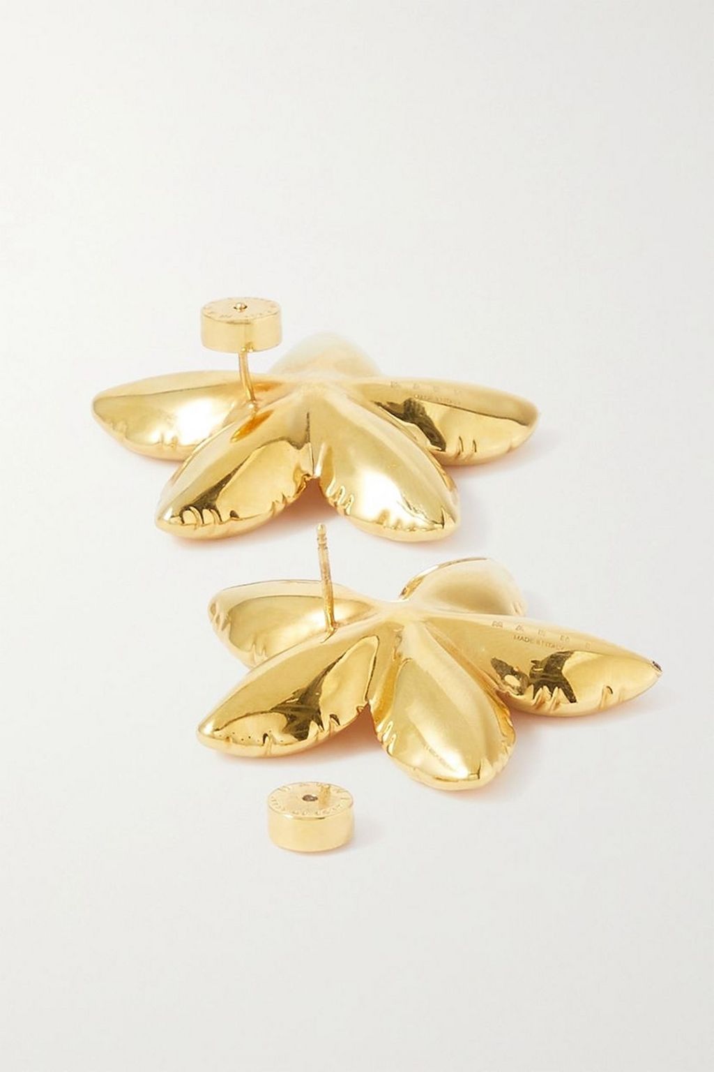 MARNI Silver-tone earrings