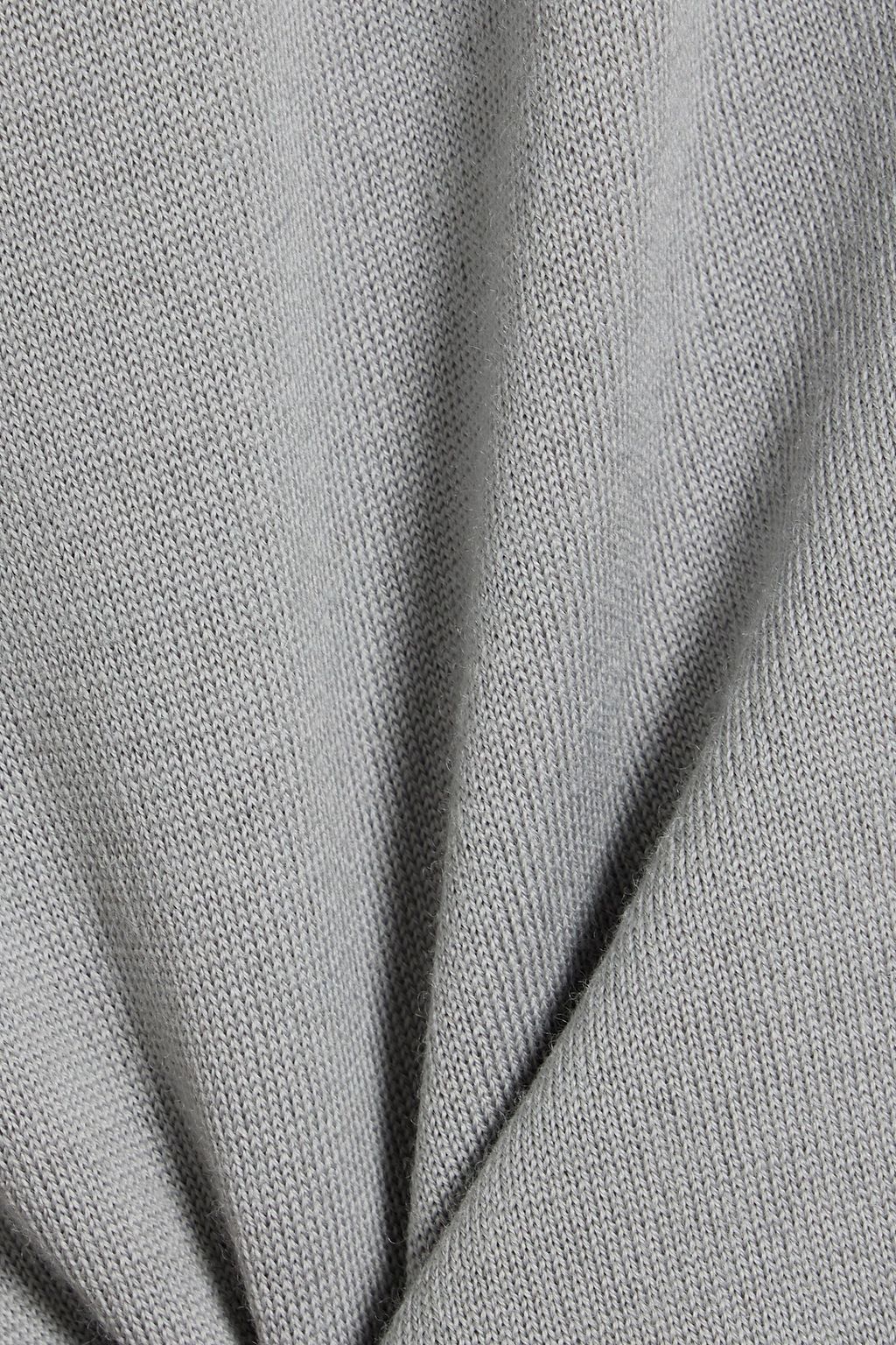 PETER DO Wool polo sweater