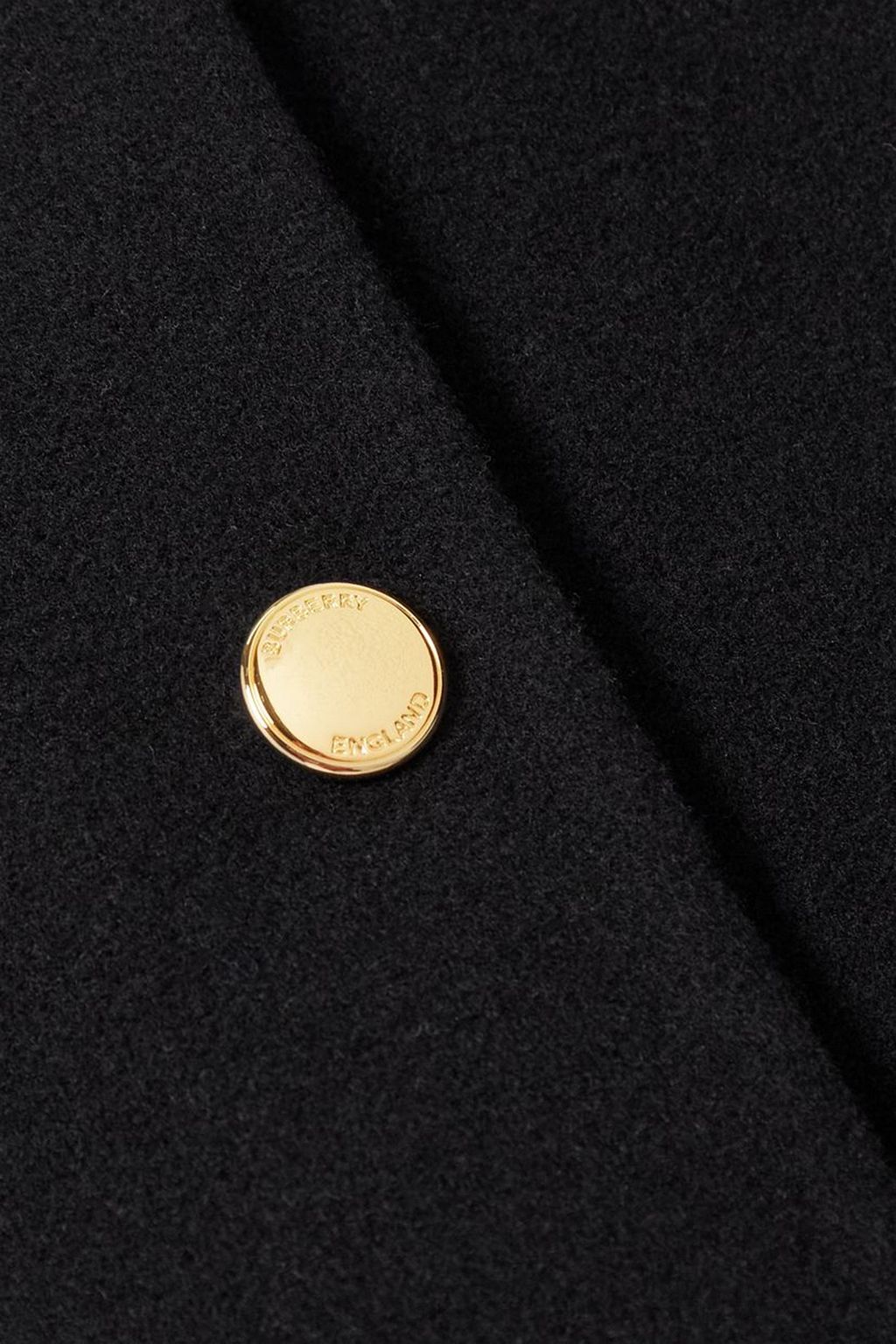 BURBERRY Reversible wool jacket