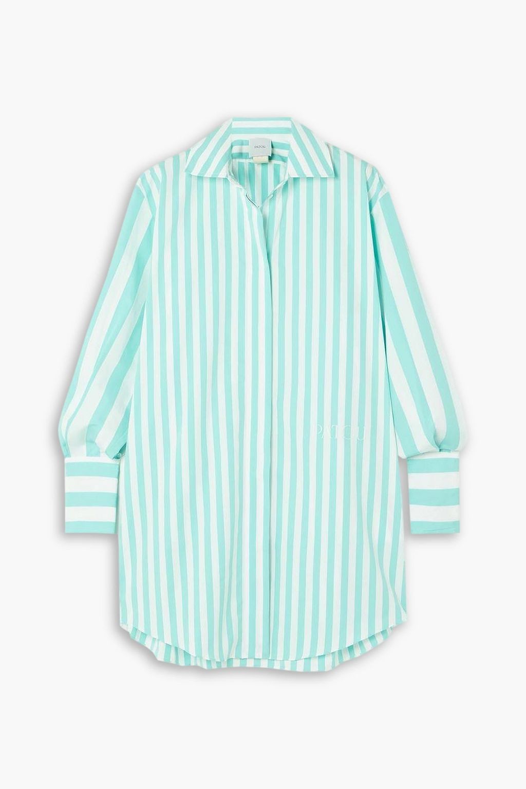 Iconic shirt dress discount