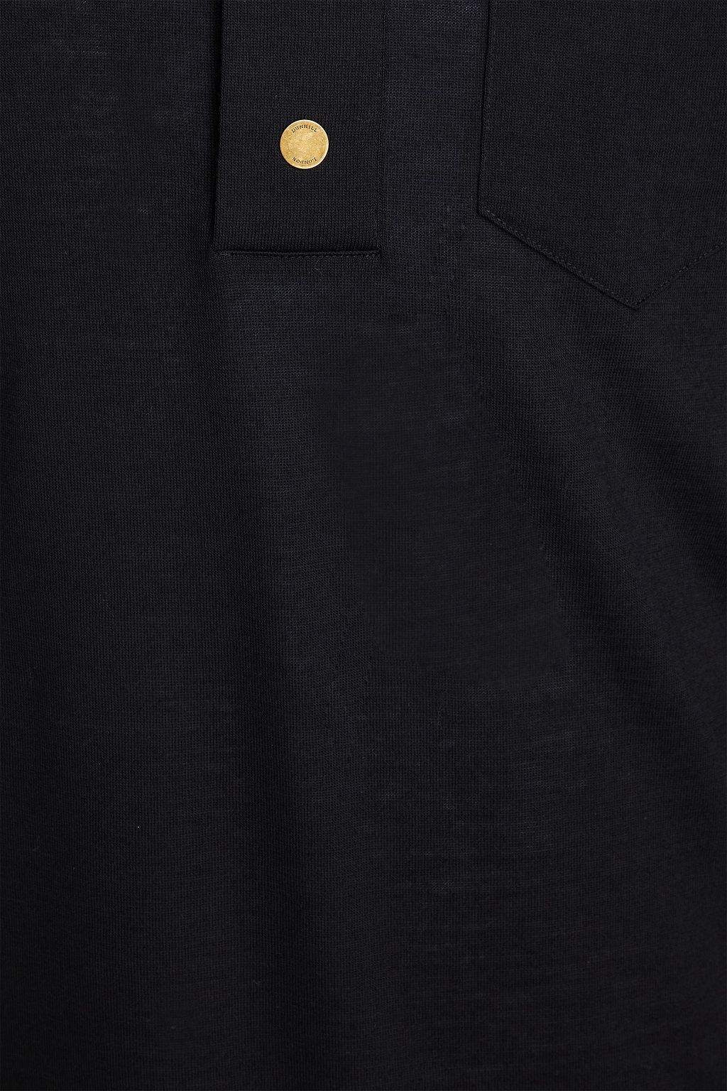 DUNHILL 울 폴로 셔츠