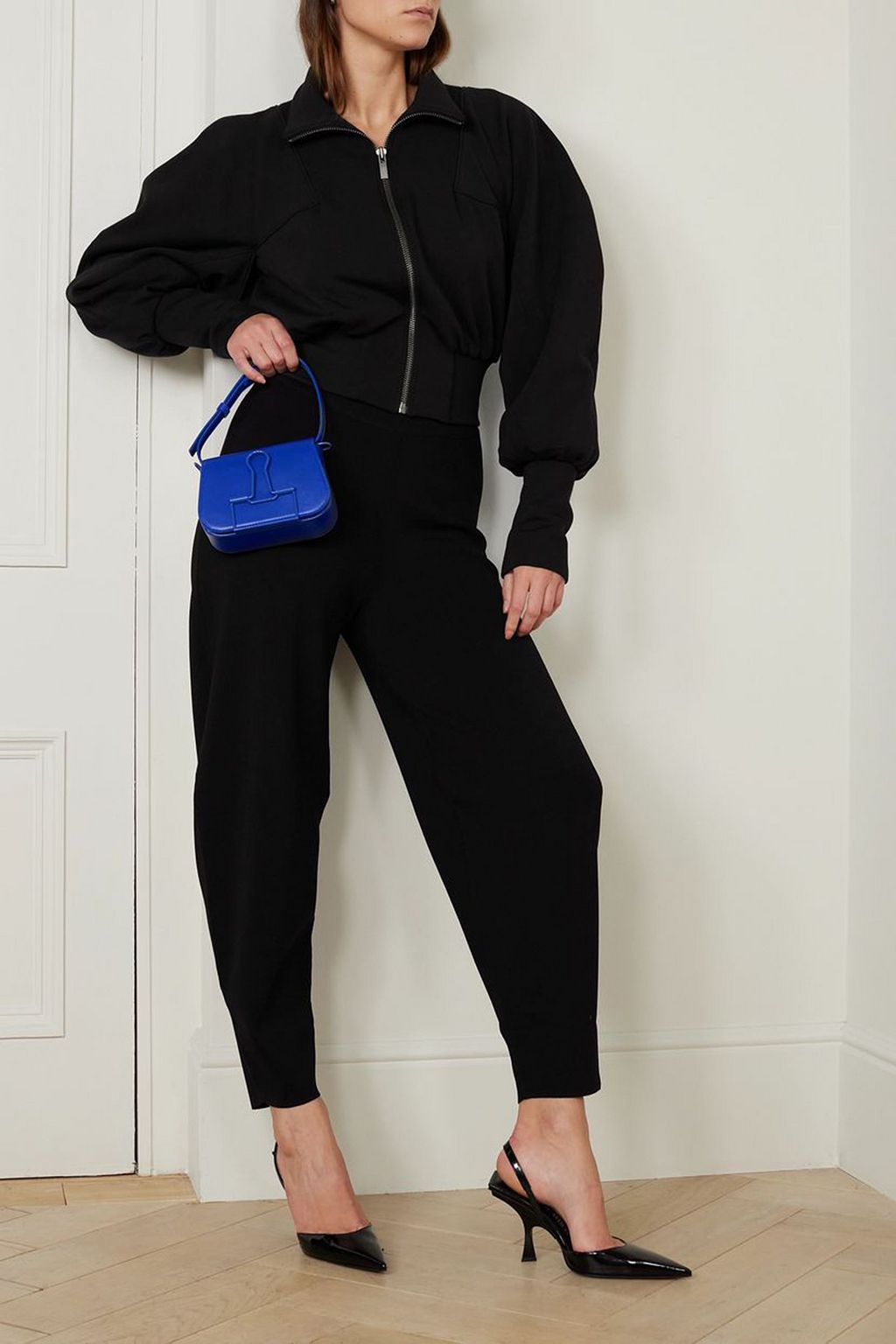 GAUGE81 Civis knitted tapered pants