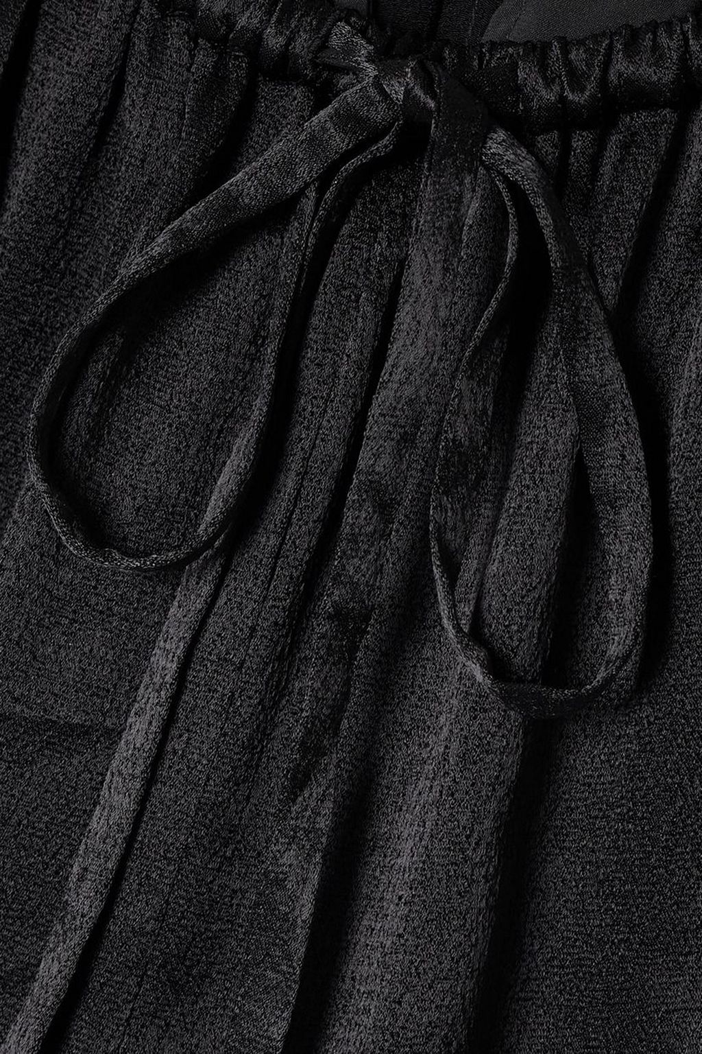 PROENZA SCHOULER PSWL Hazel satin-crepe wide-leg pants