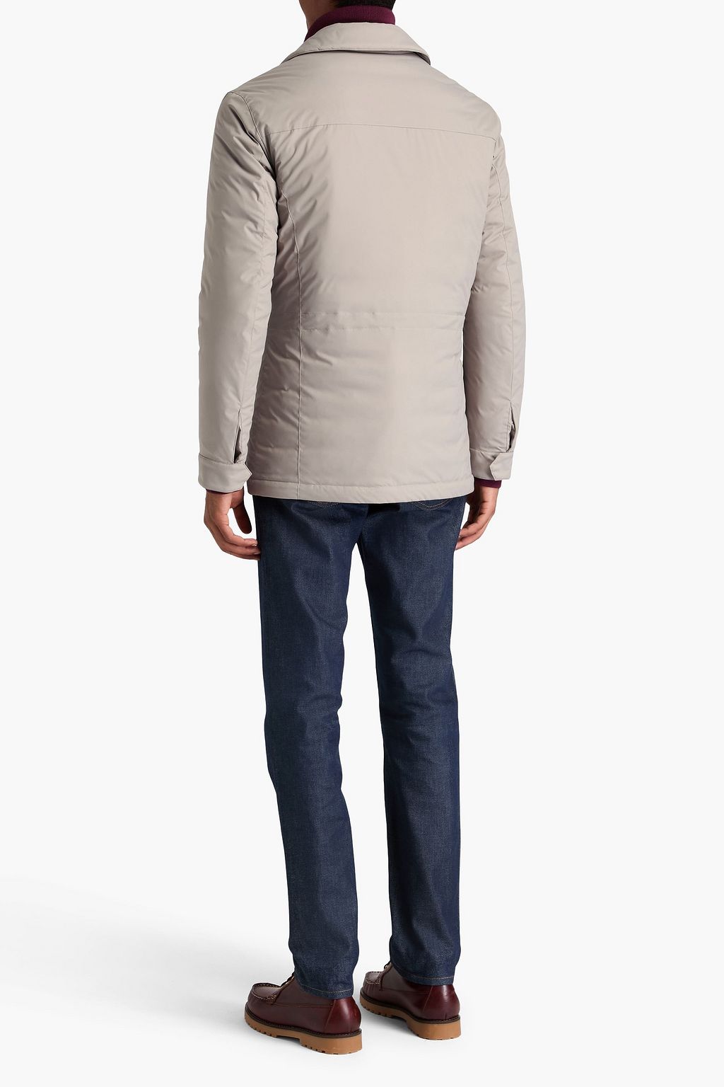 CANALI Shell jacket