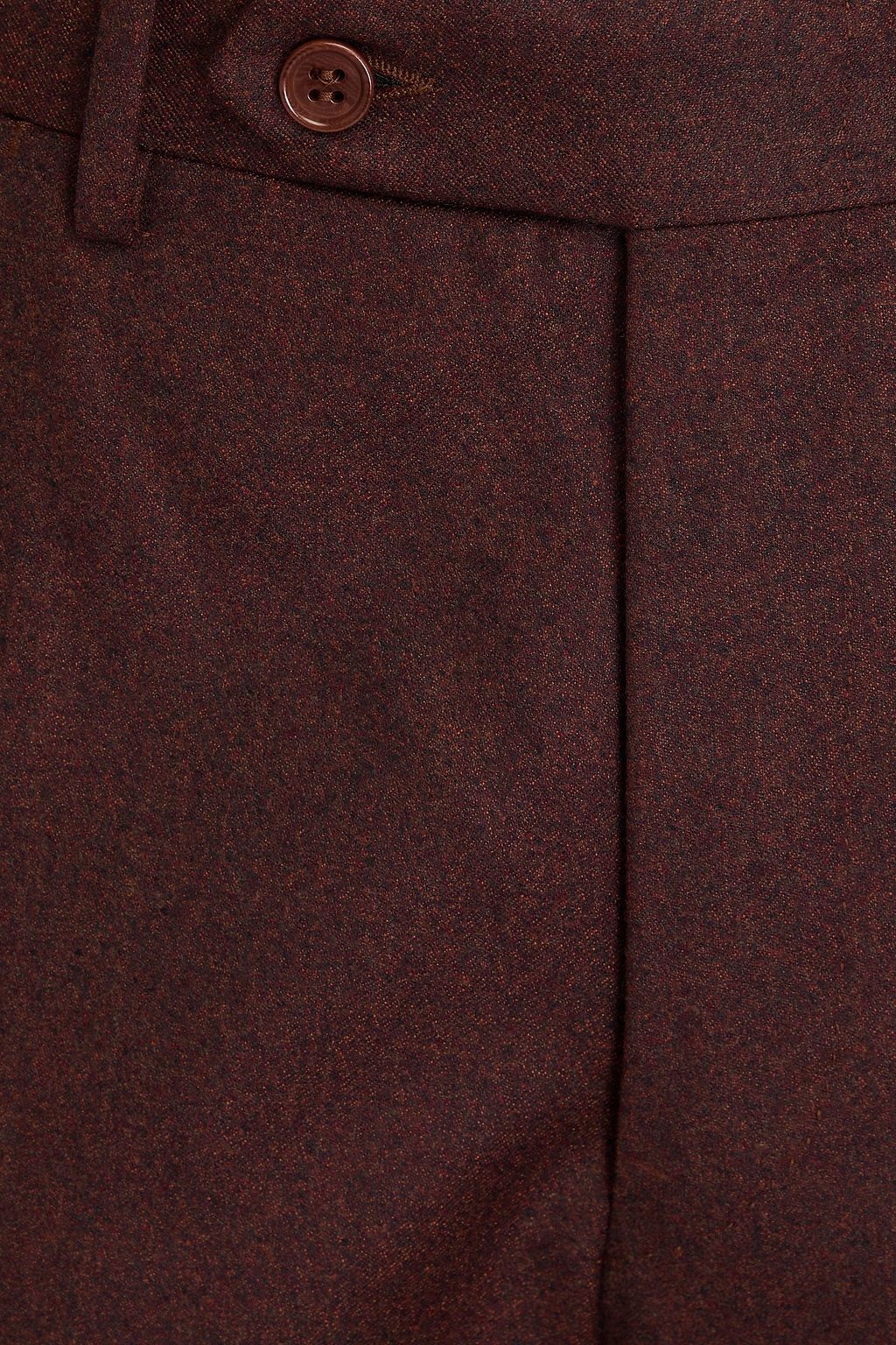 CANALI 울 트윌 팬츠