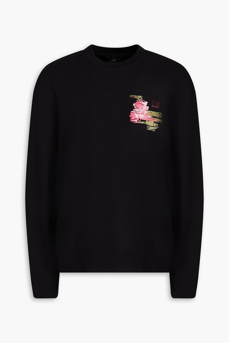 Dunhill Sweatshirts In Black
