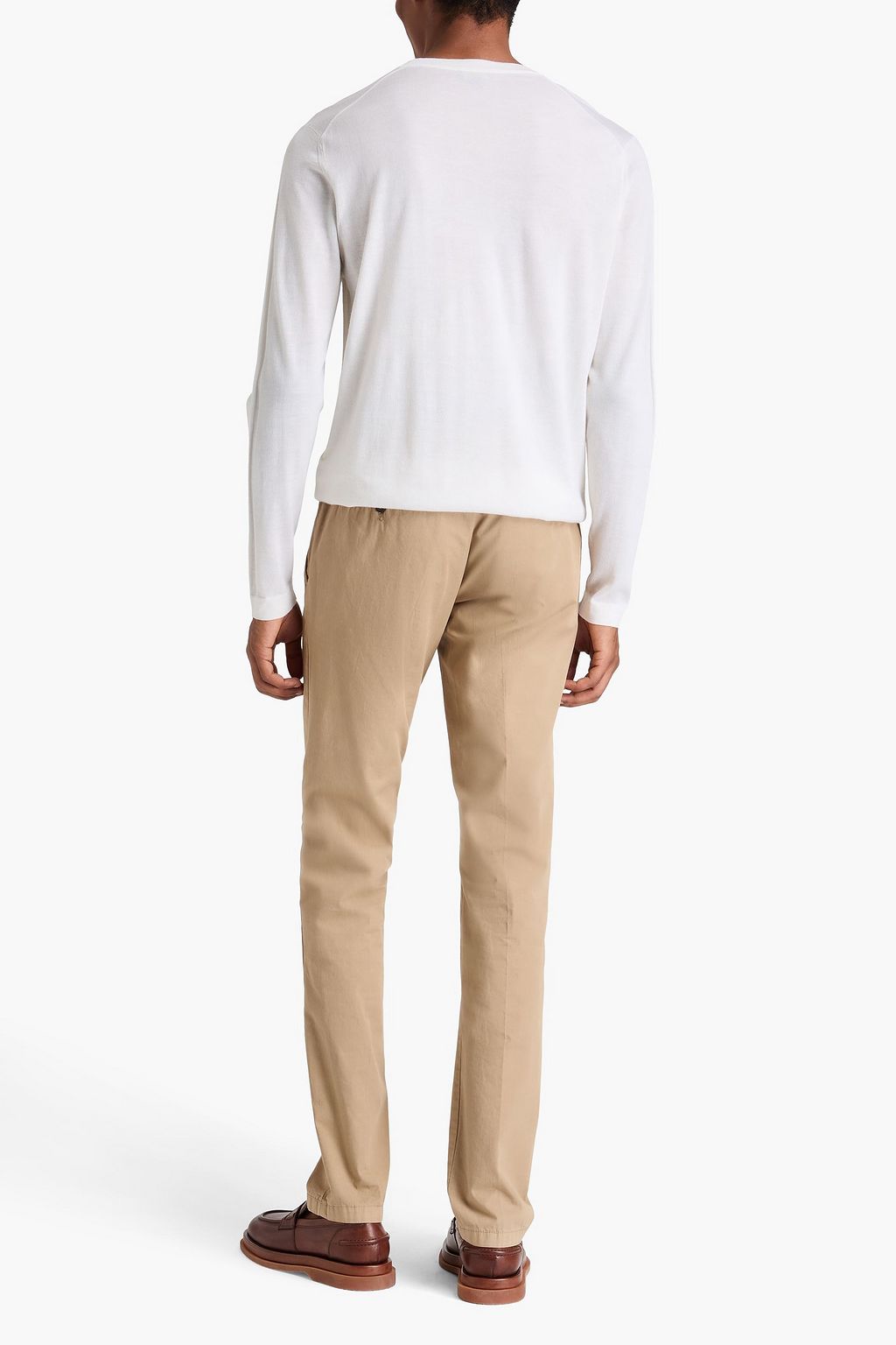 DUNHILL Cashmere sweater