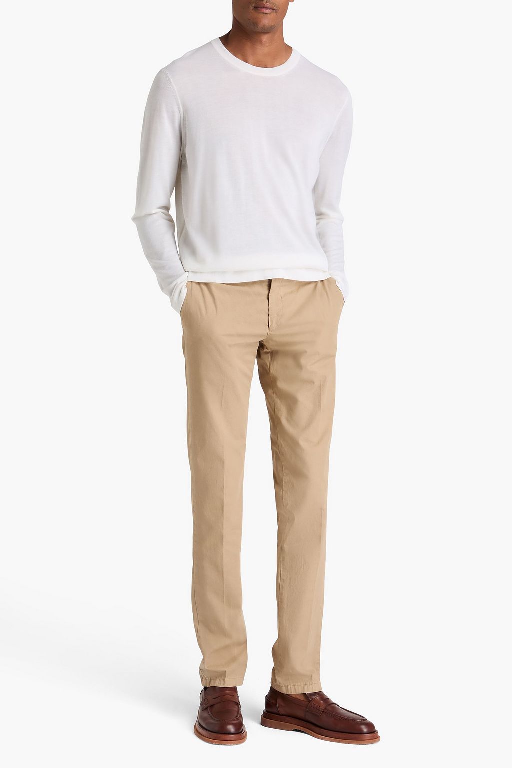 DUNHILL Cashmere sweater