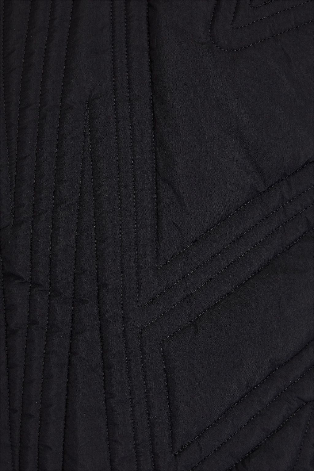 Y-3 جاكيت من قماش عازل بتصميم مبطّن