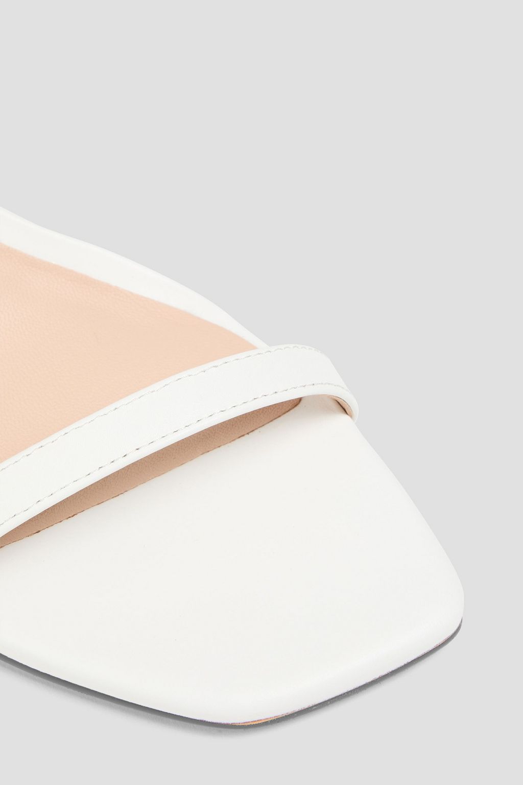 STUART WEITZMAN Amelina レザー サンダル