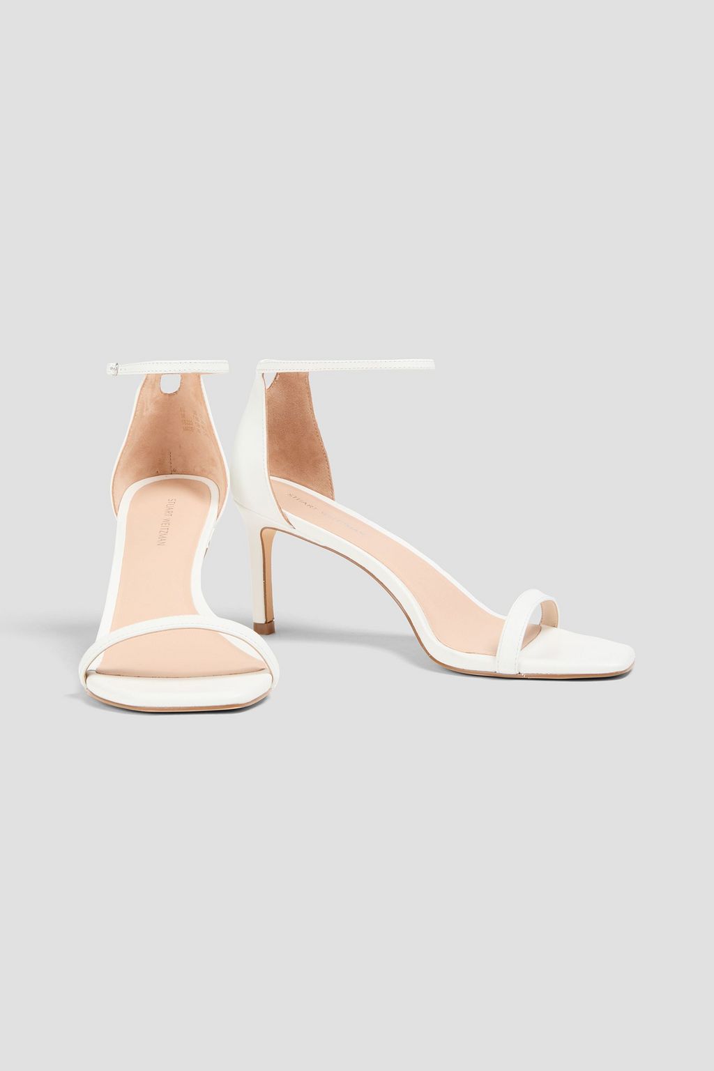 STUART WEITZMAN Amelina レザー サンダル